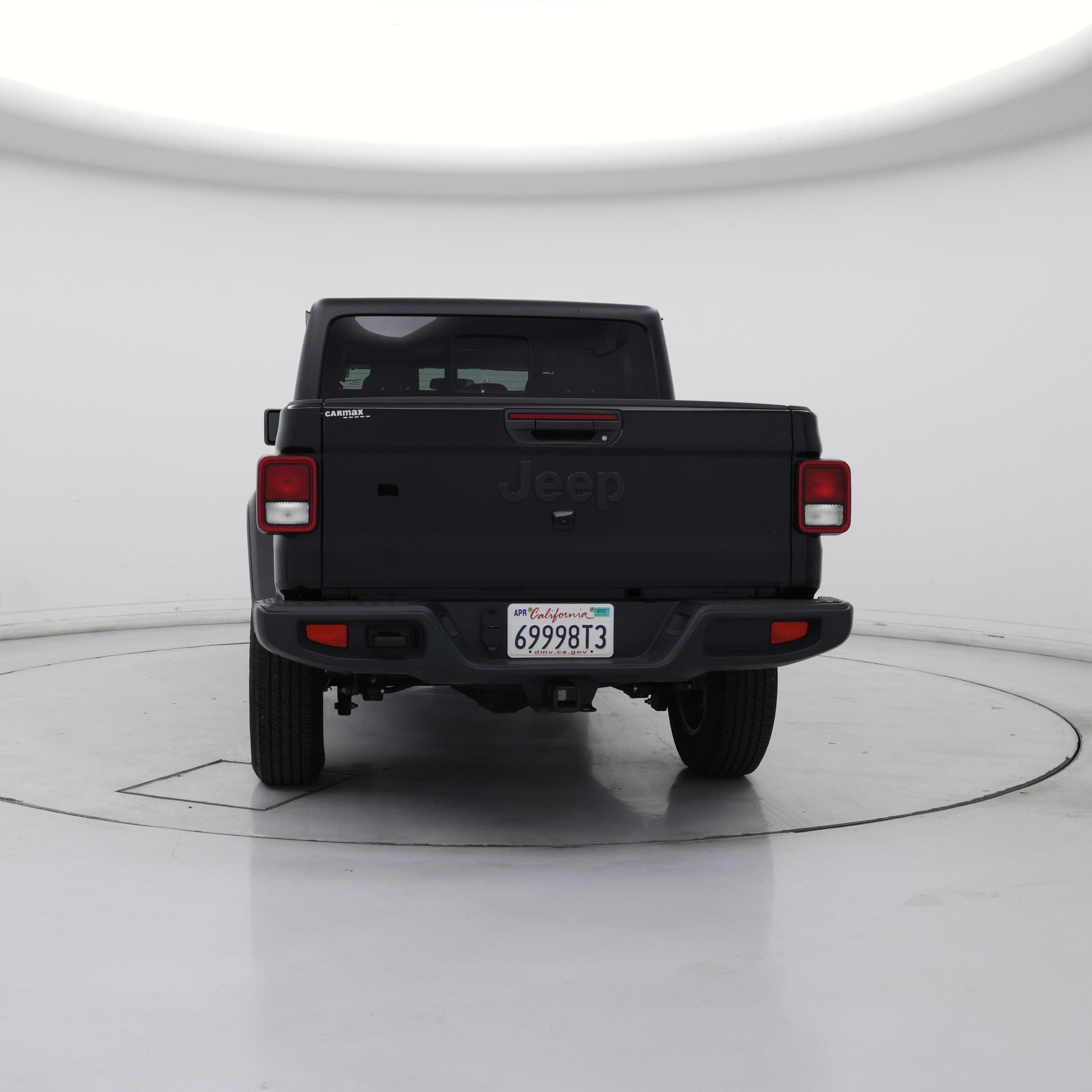 Thumbnail: 2023 Jeep Gladiator - 6