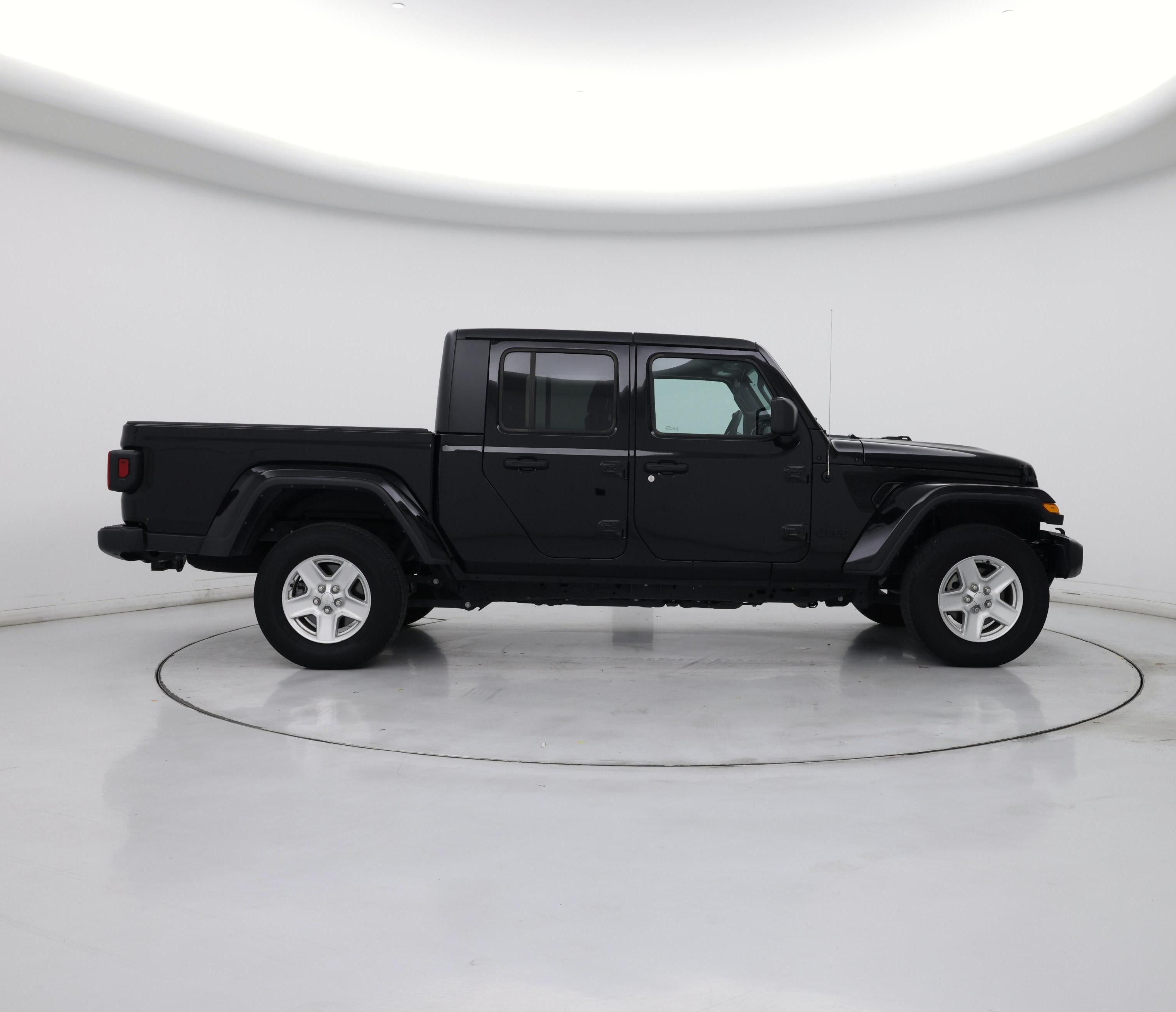 Thumbnail: 2023 Jeep Gladiator - 7