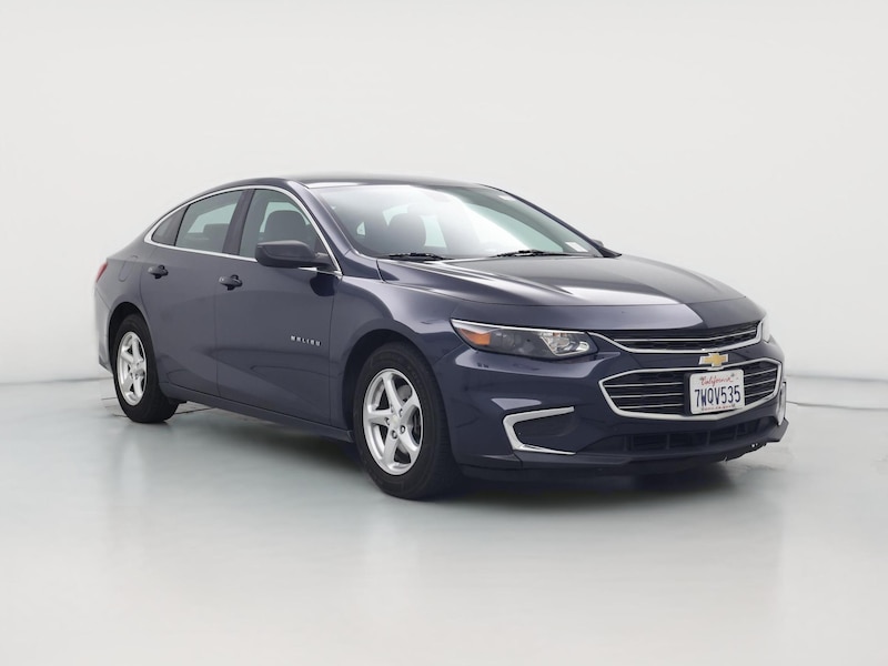 2017 Chevrolet Malibu LS