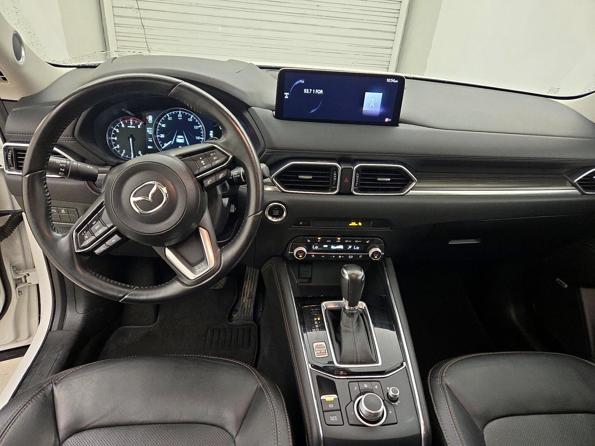 Thumbnail: 2021 Mazda CX-5 - 9