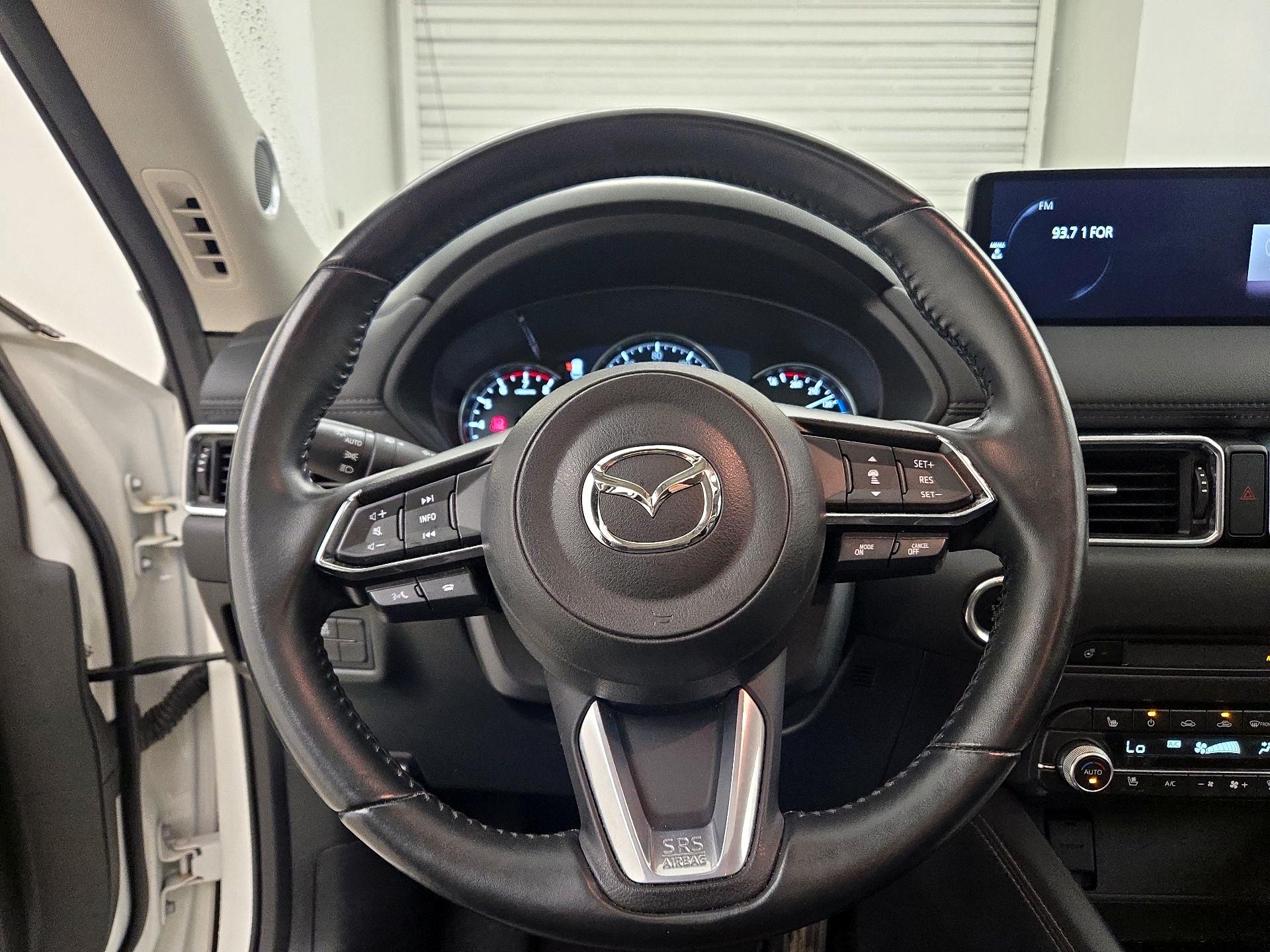 Thumbnail: 2021 Mazda CX-5 - 10
