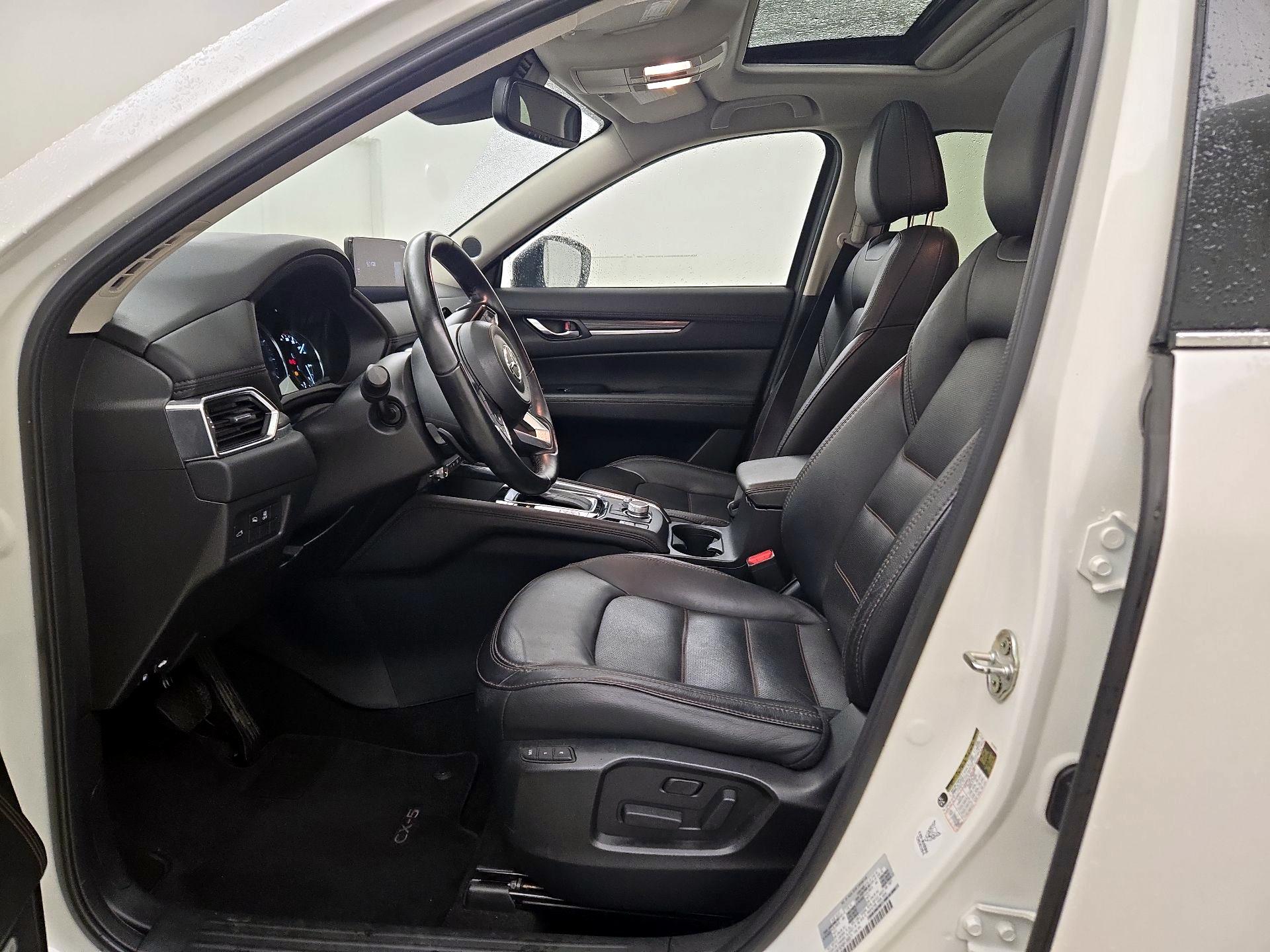 Thumbnail: 2021 Mazda CX-5 - 11