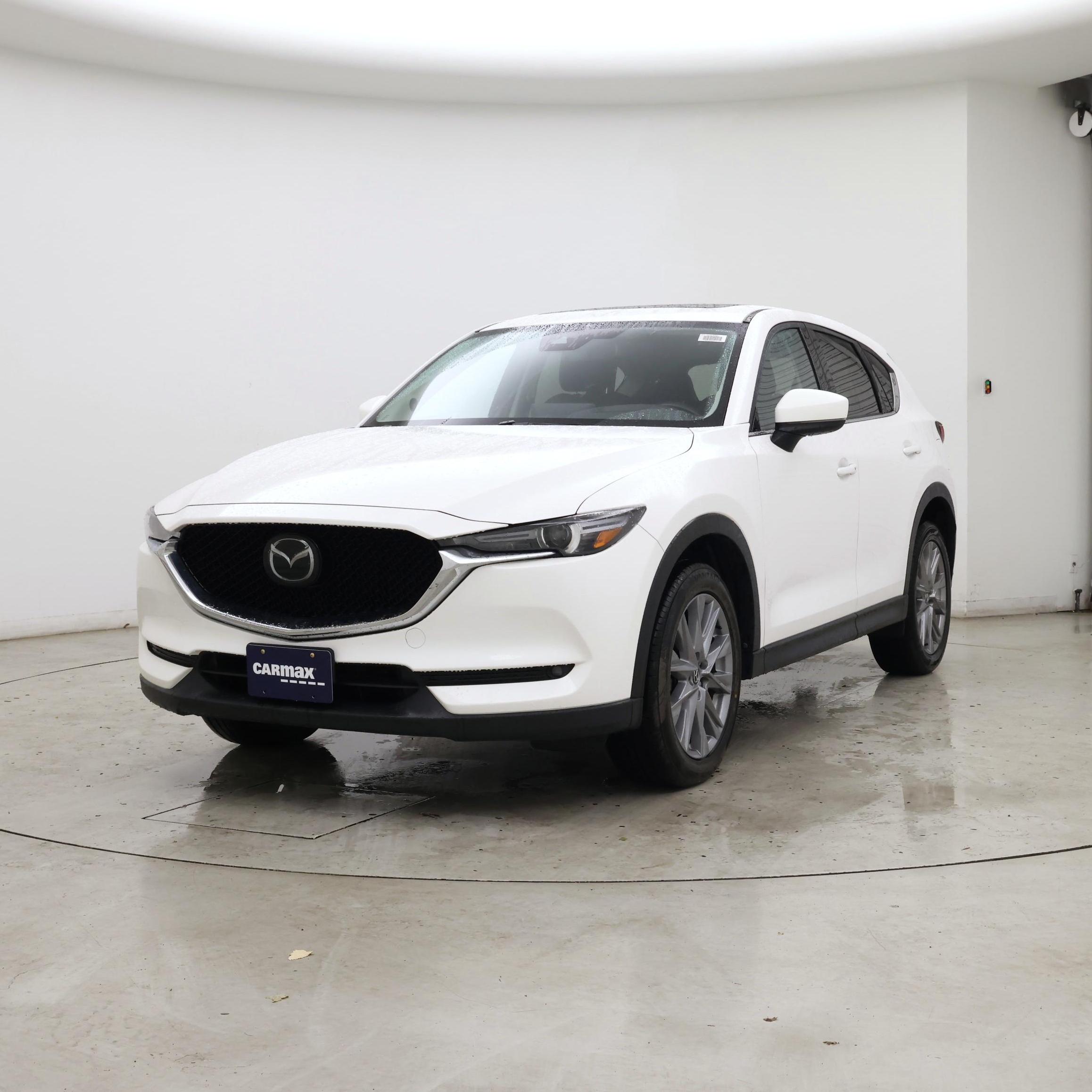 Thumbnail: 2021 Mazda CX-5 - 4