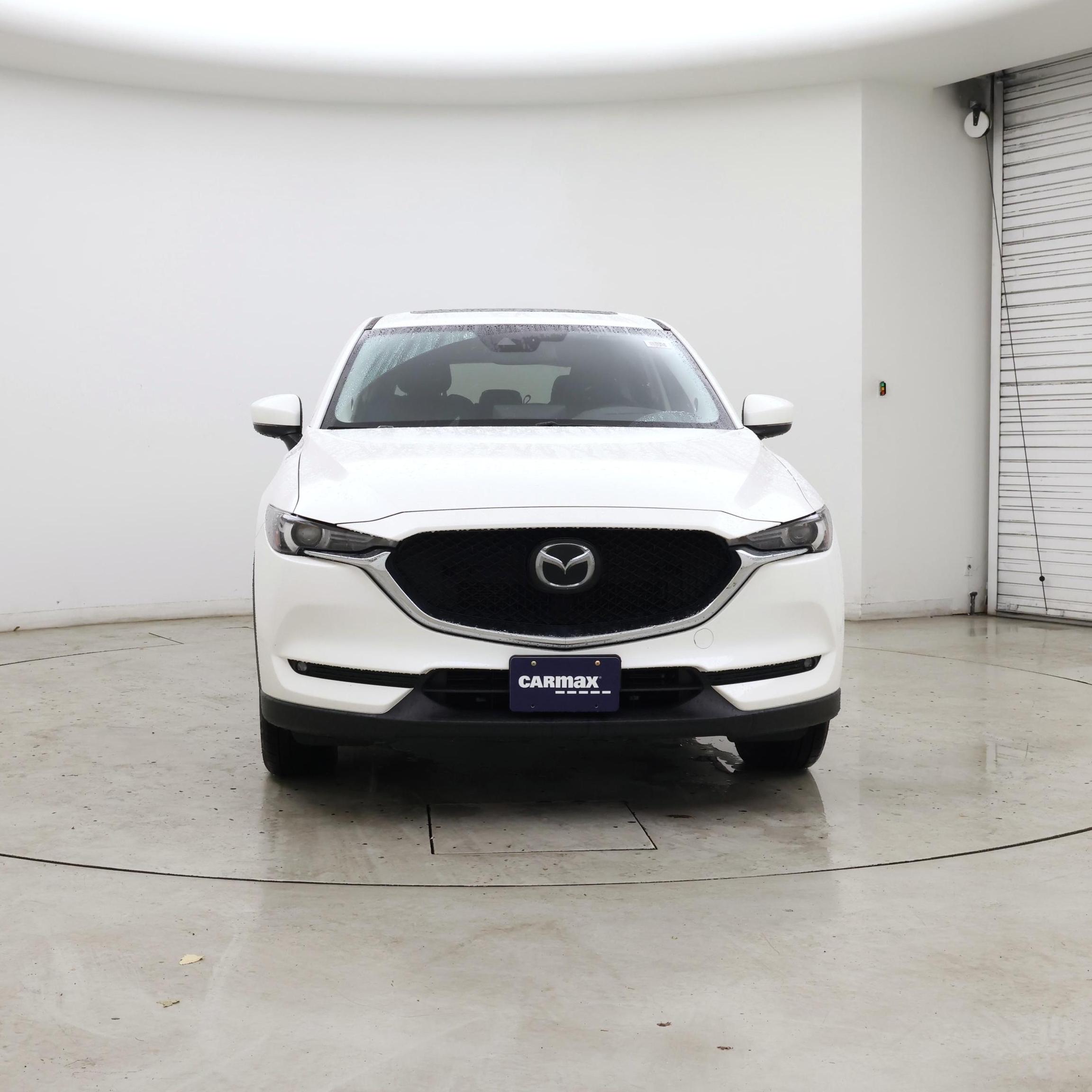 Thumbnail: 2021 Mazda CX-5 - 5