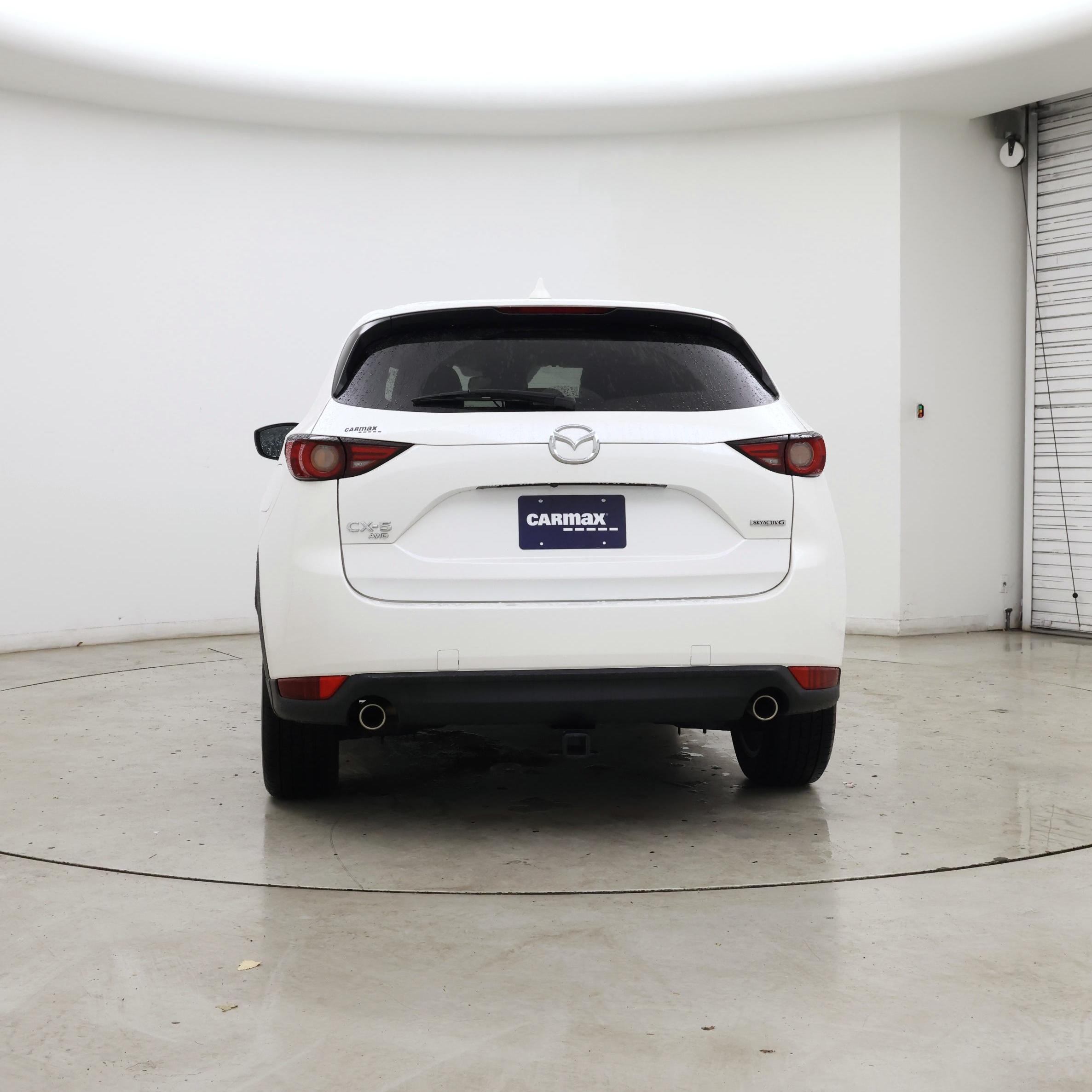 Thumbnail: 2021 Mazda CX-5 - 6