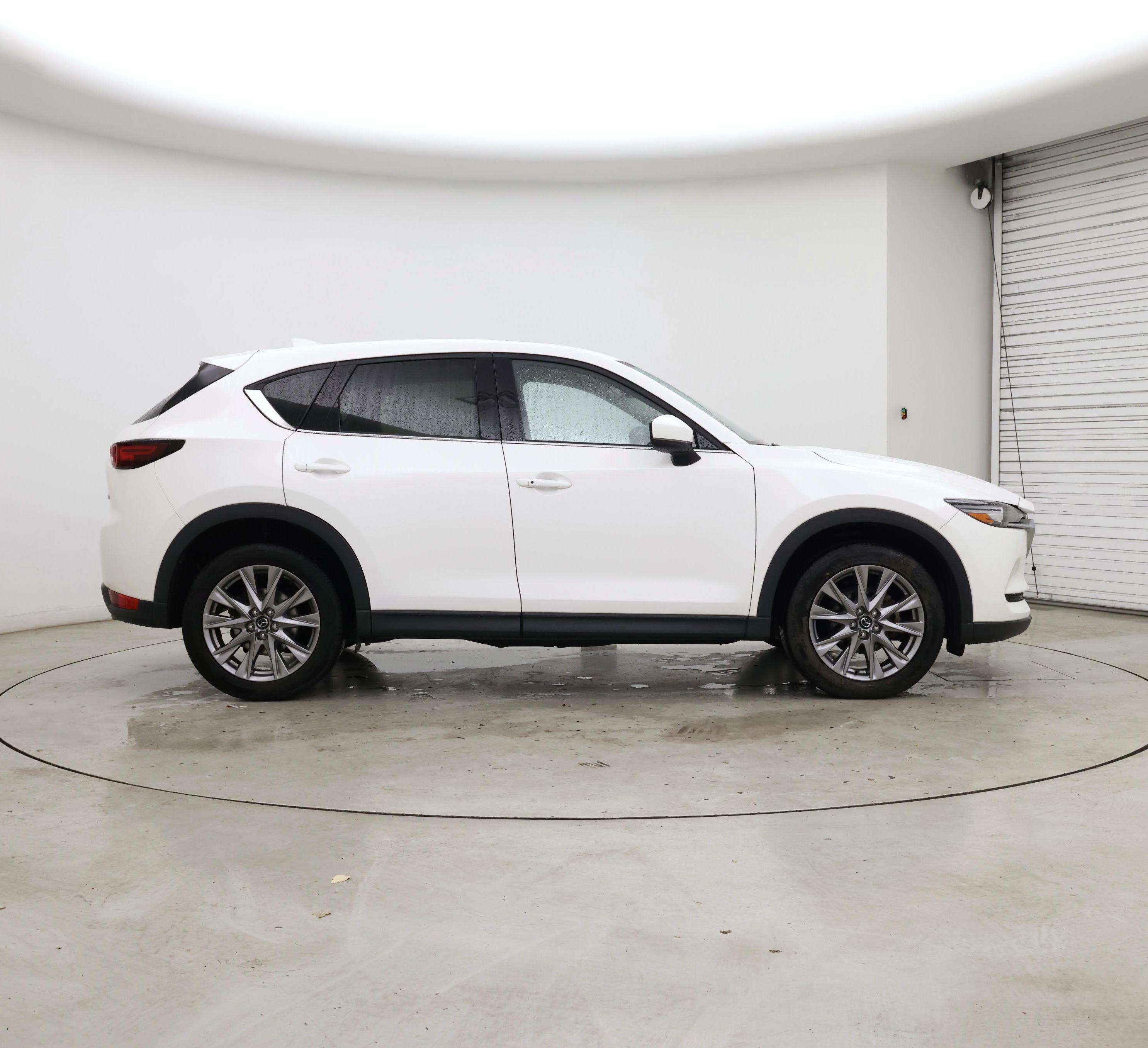 Thumbnail: 2021 Mazda CX-5 - 7