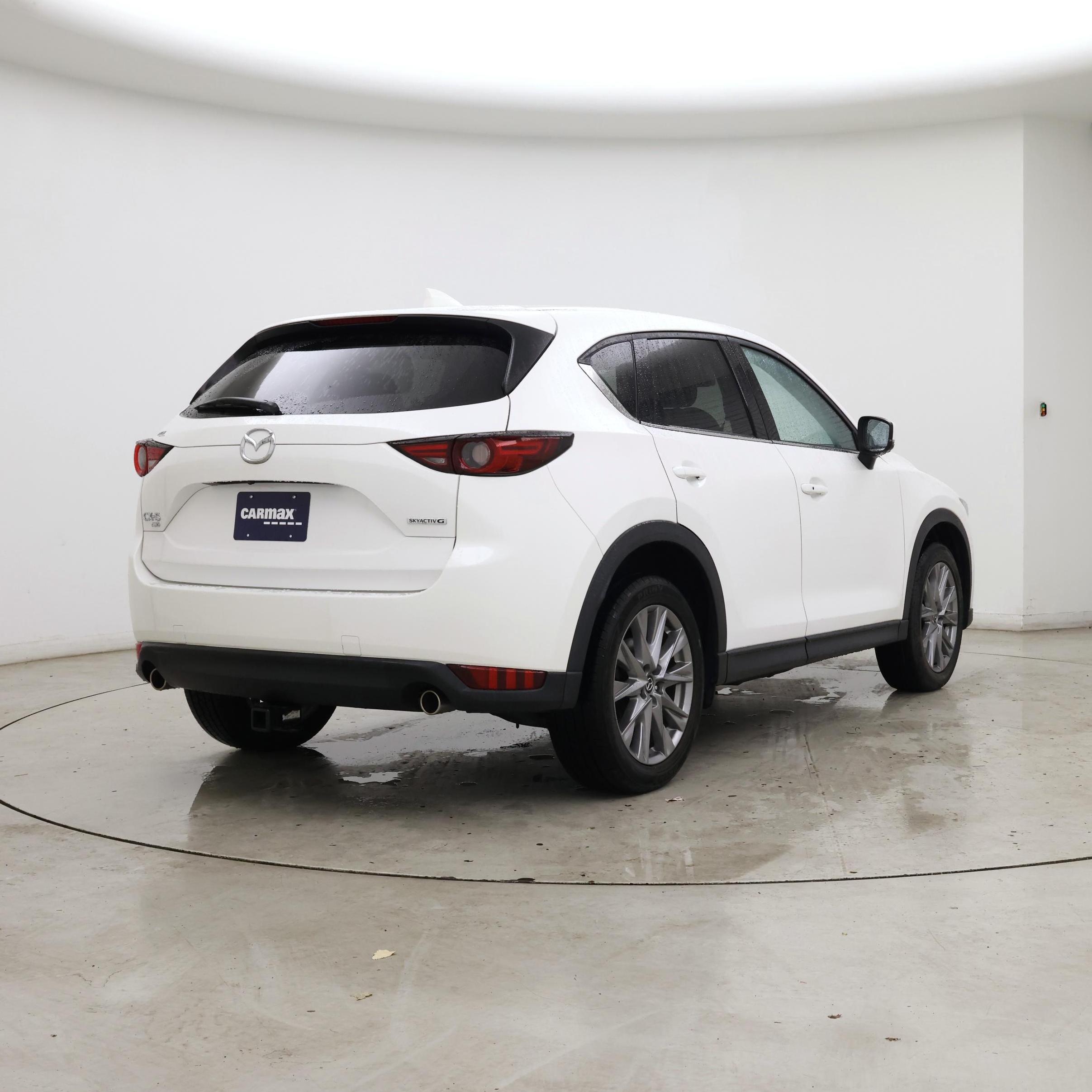 Thumbnail: 2021 Mazda CX-5 - 8