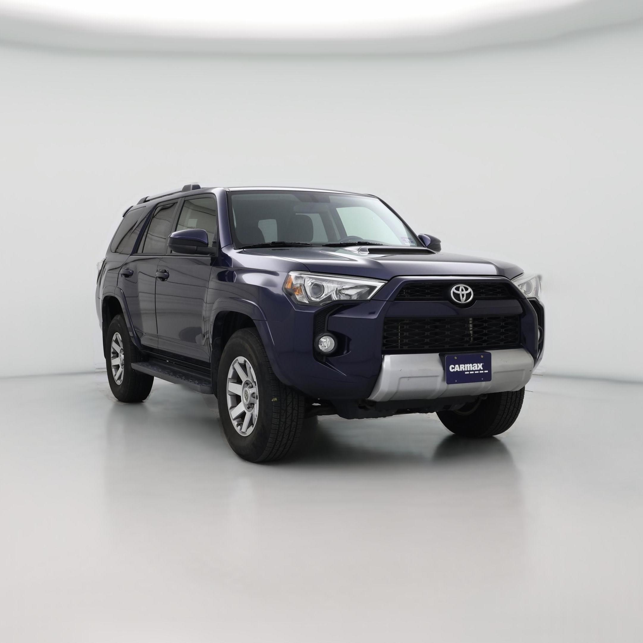 Thumbnail: 2015 Toyota 4Runner - 1