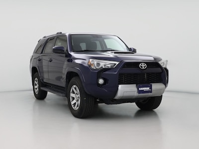 2015 Toyota 4Runner Trail