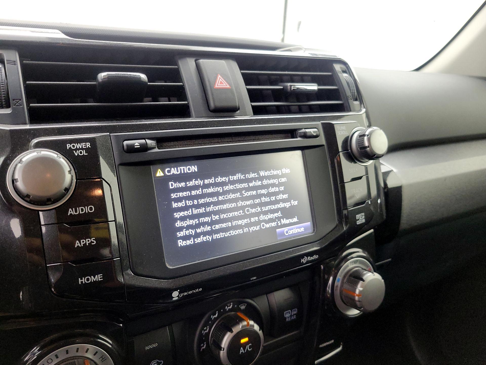 Thumbnail: 2015 Toyota 4Runner - 15