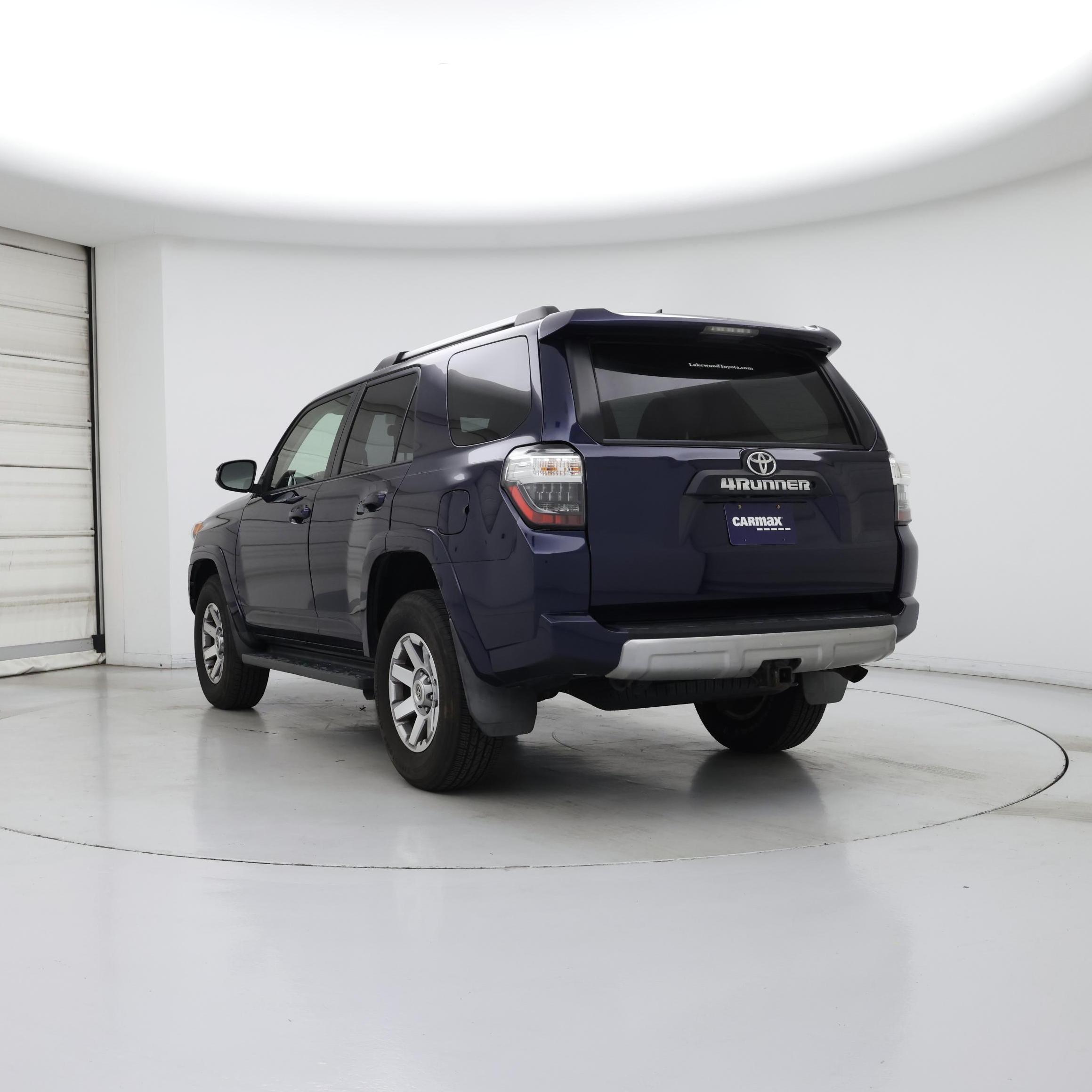 Thumbnail: 2015 Toyota 4Runner - 2