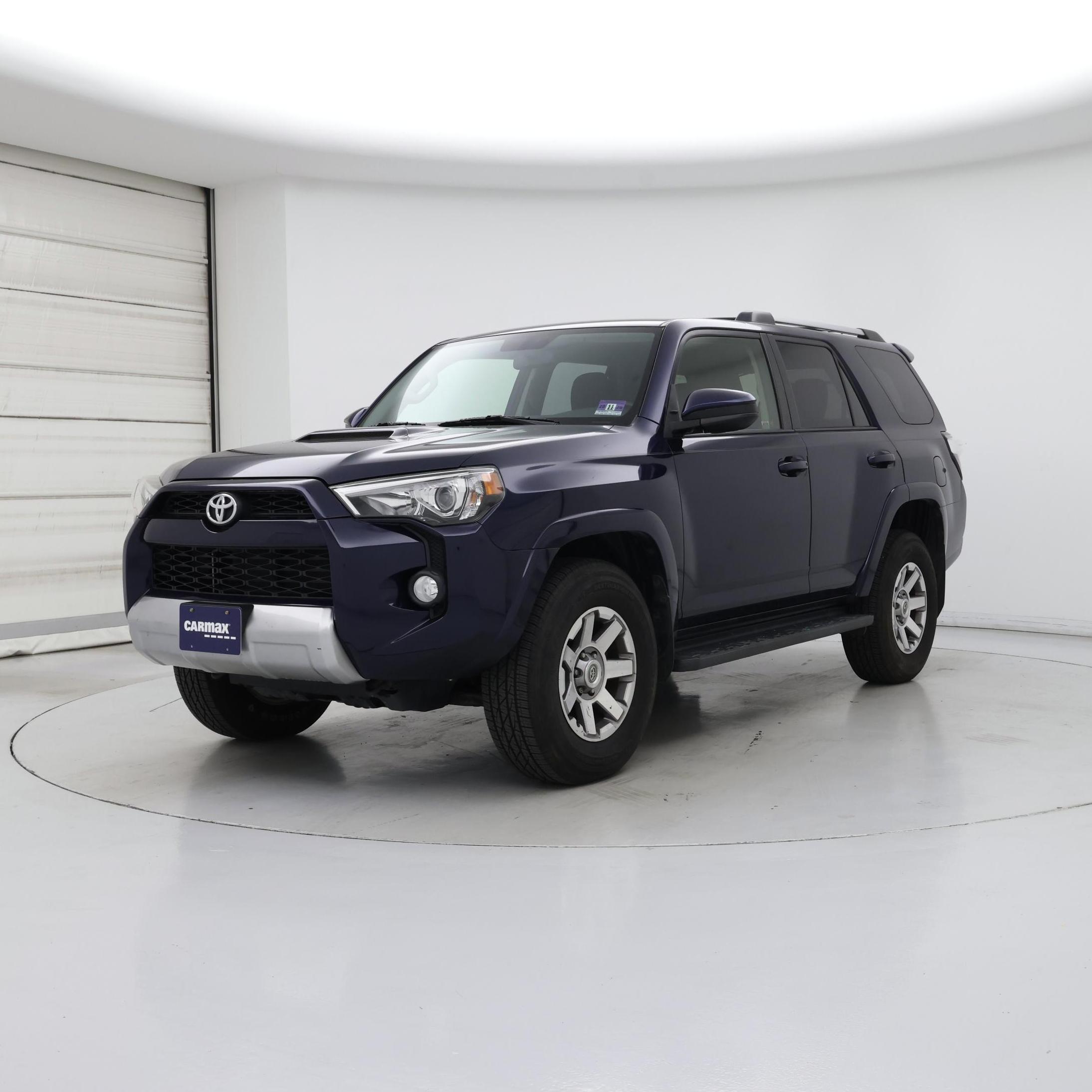 Thumbnail: 2015 Toyota 4Runner - 4