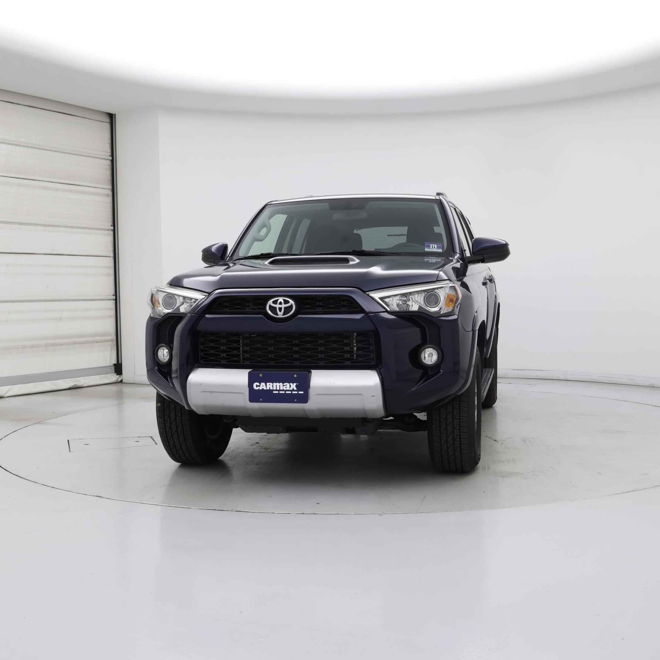 Thumbnail: 2015 Toyota 4Runner - 5