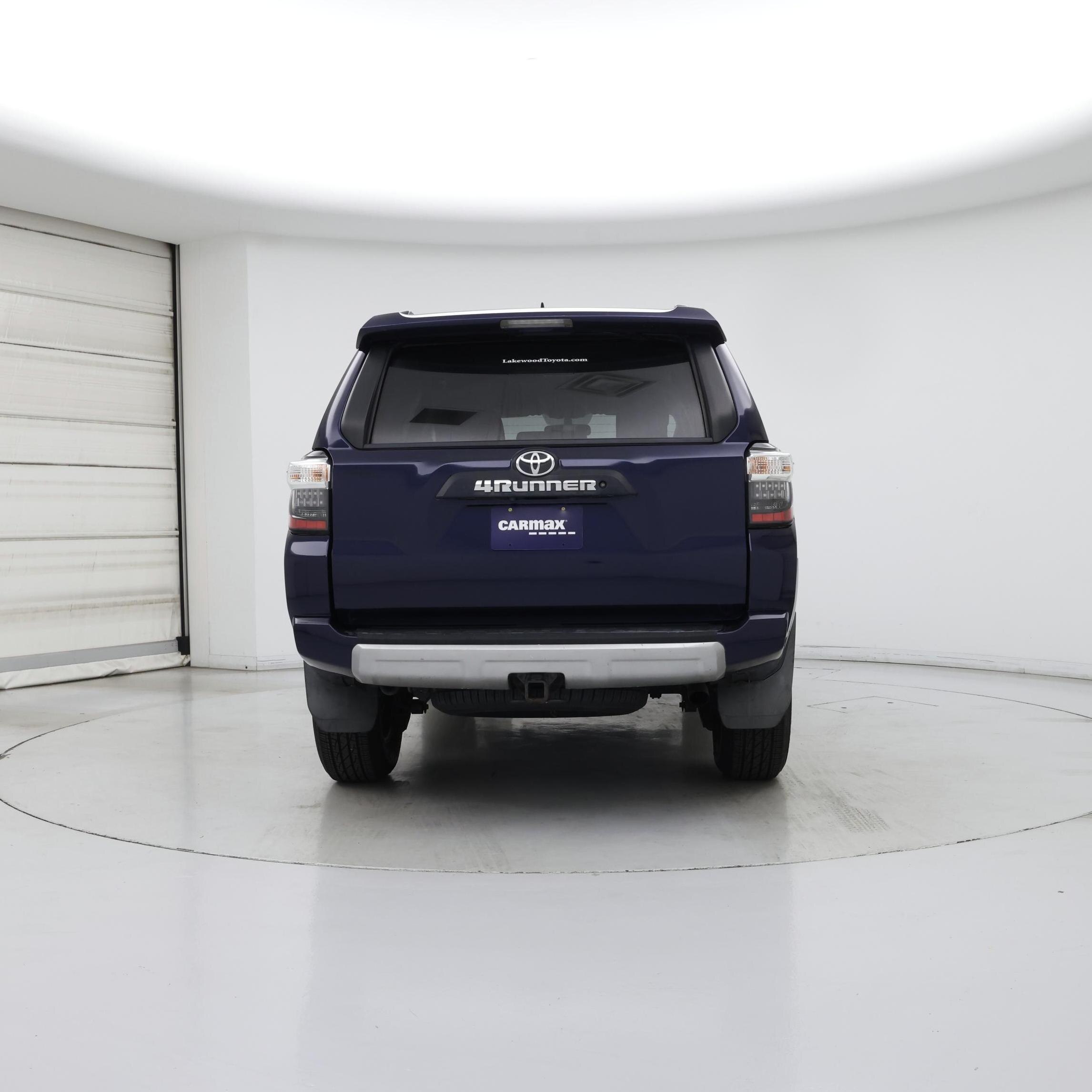 Thumbnail: 2015 Toyota 4Runner - 6