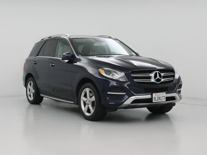 2016 Mercedes-Benz GLE 350 -
                  Roseville, CA