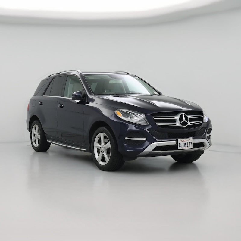 2016 Mercedes-Benz GLE350