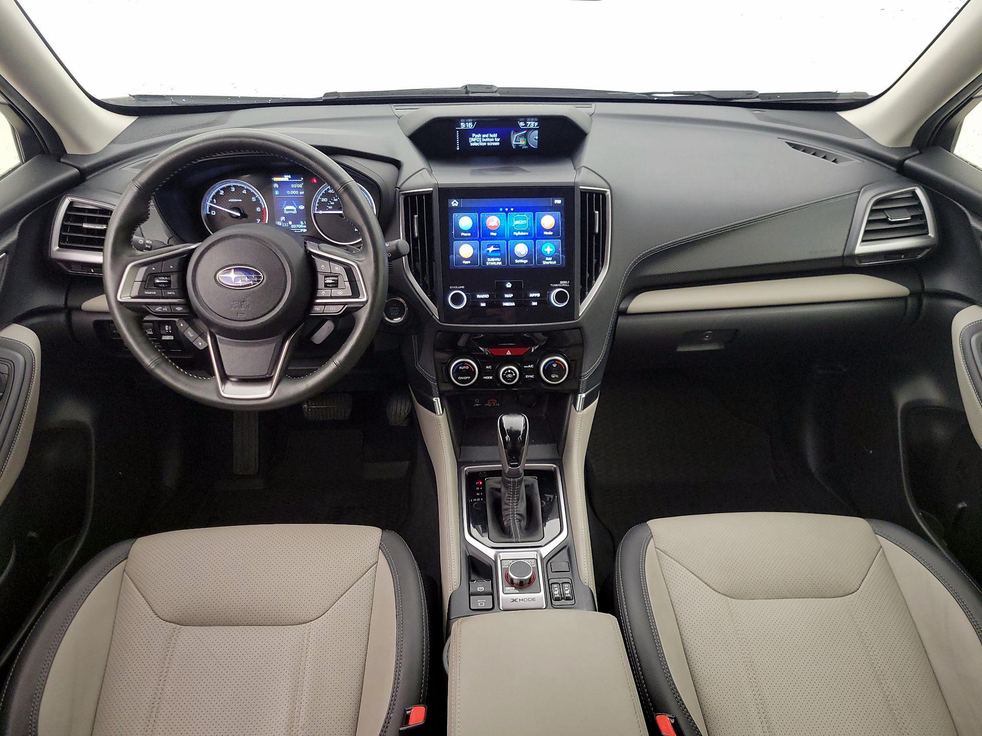 Thumbnail: 2024 Subaru Forester - 9