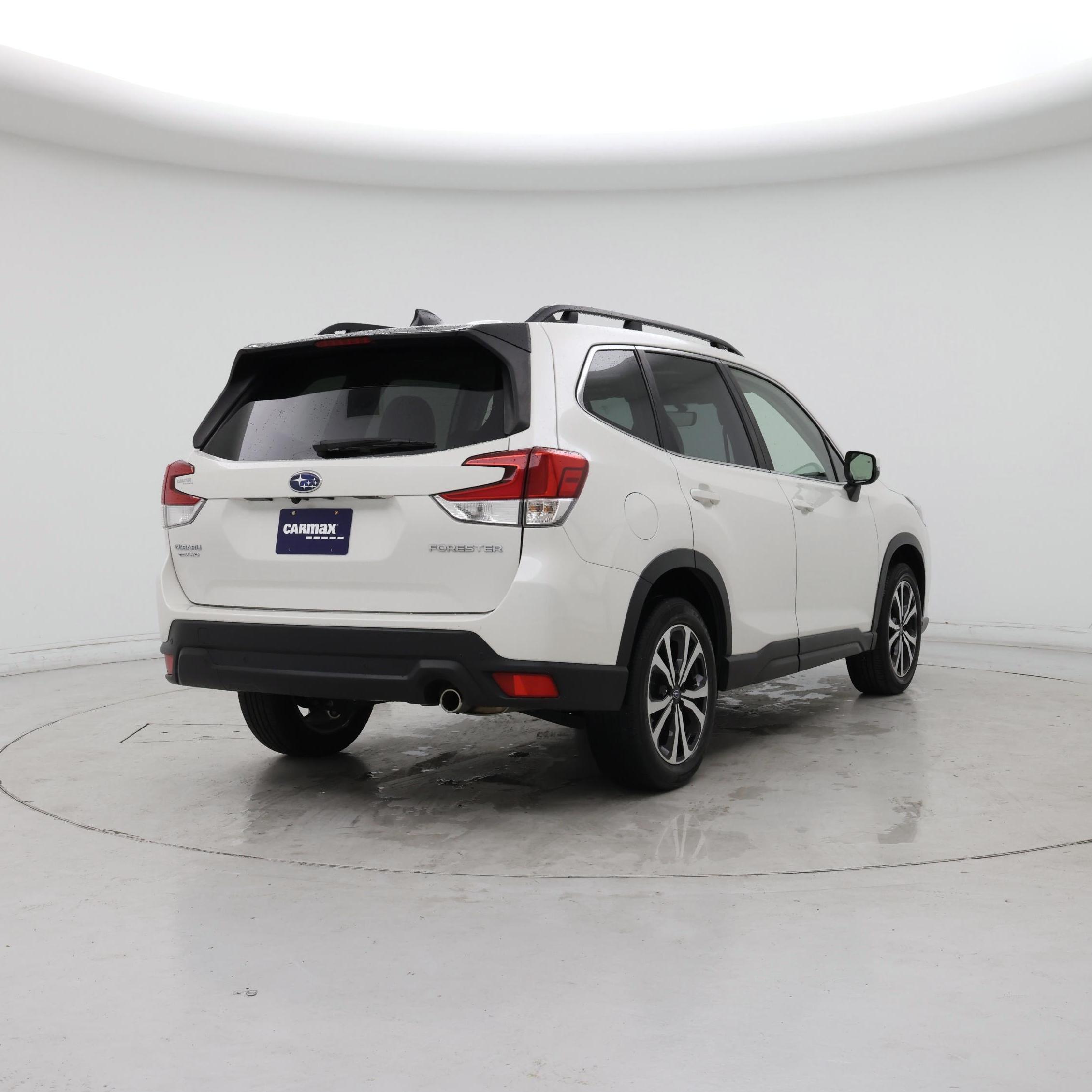 Thumbnail: 2024 Subaru Forester - 8