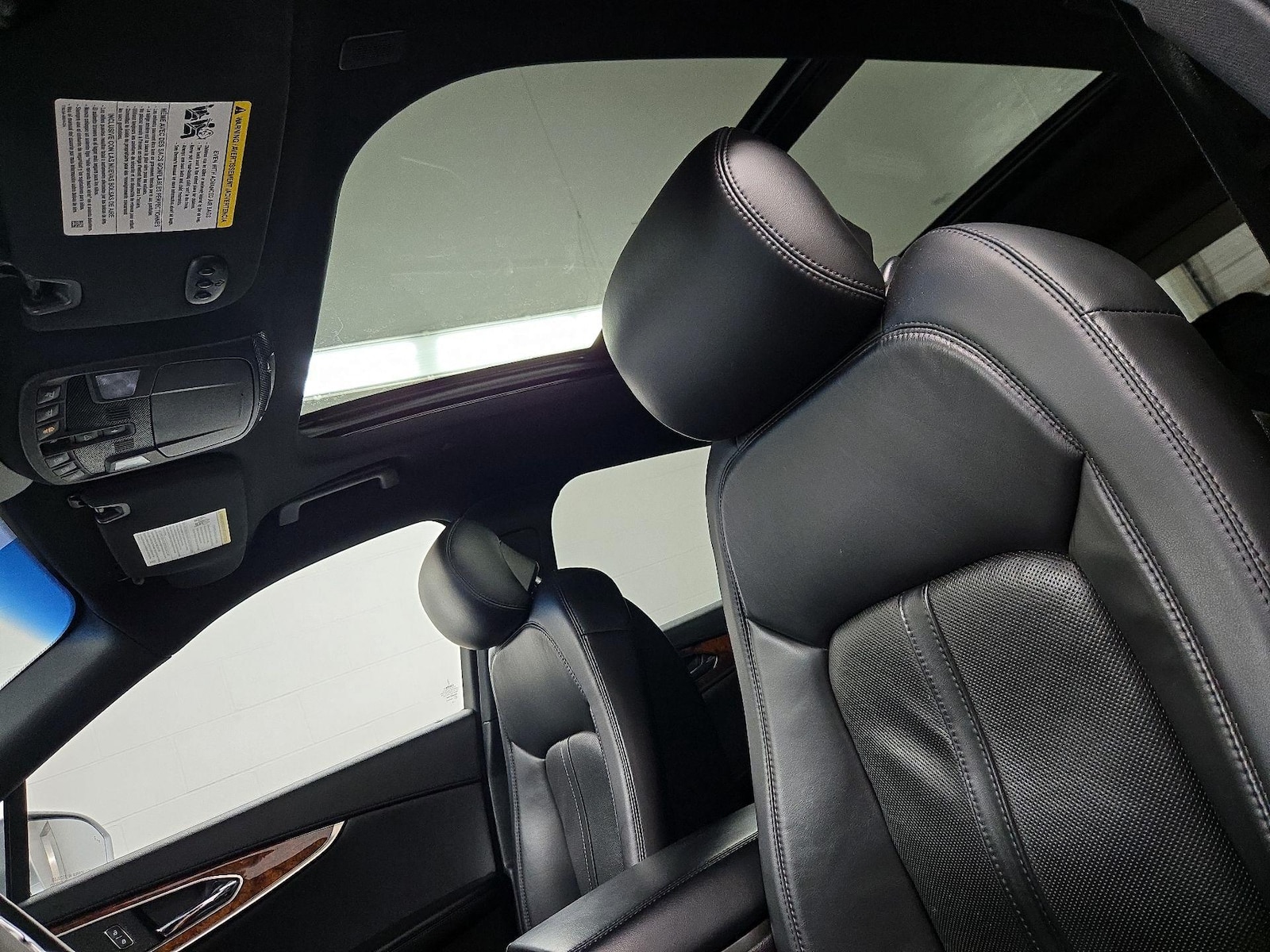 Panoramic Sunroof