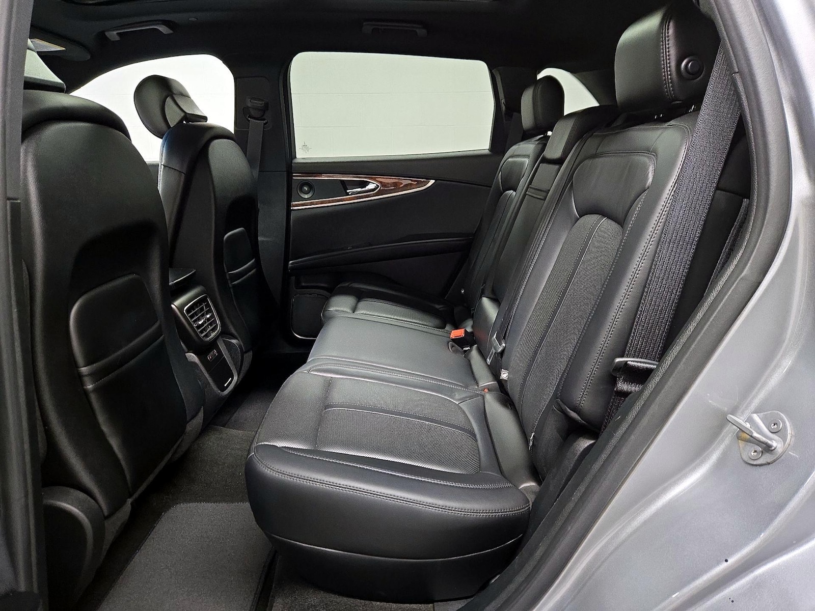Rear Seat Heaters