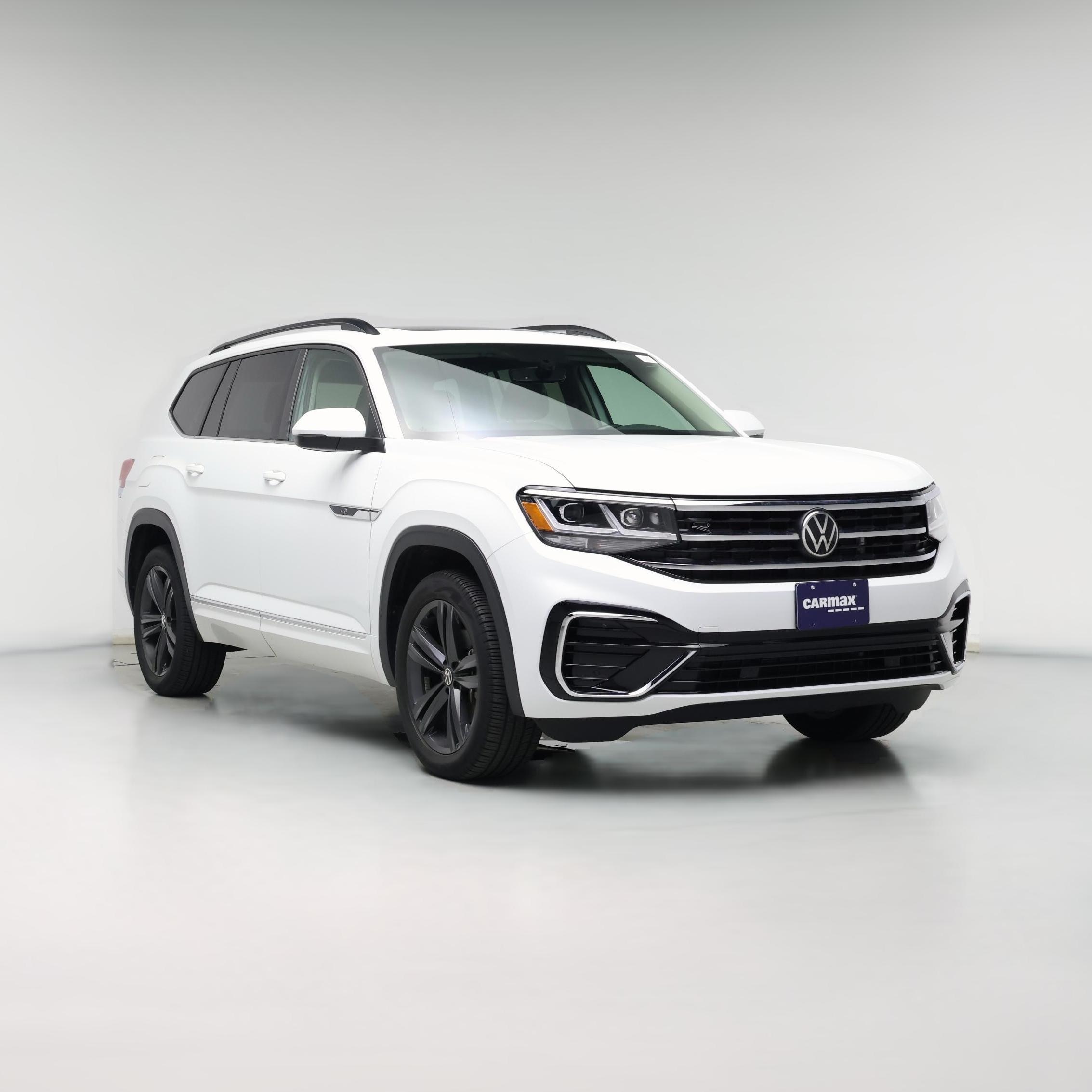 Thumbnail: 2021 Volkswagen Atlas - 1