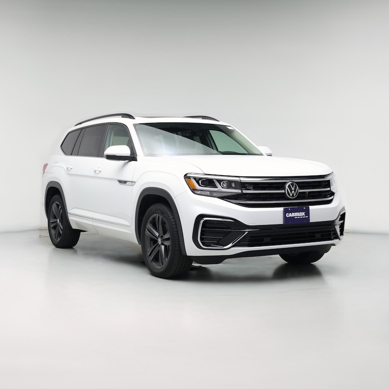 2021 Volkswagen Atlas SE R-Line