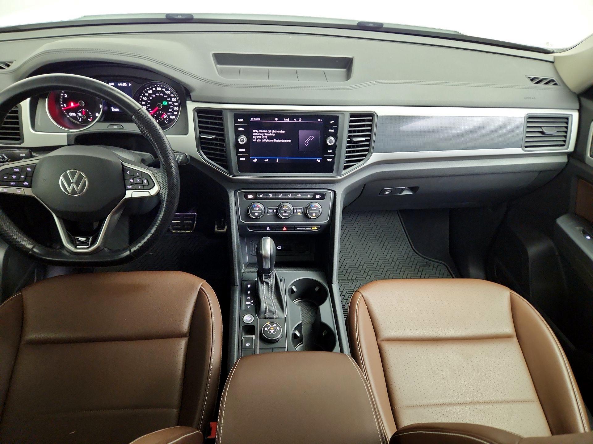 Thumbnail: 2021 Volkswagen Atlas - 9