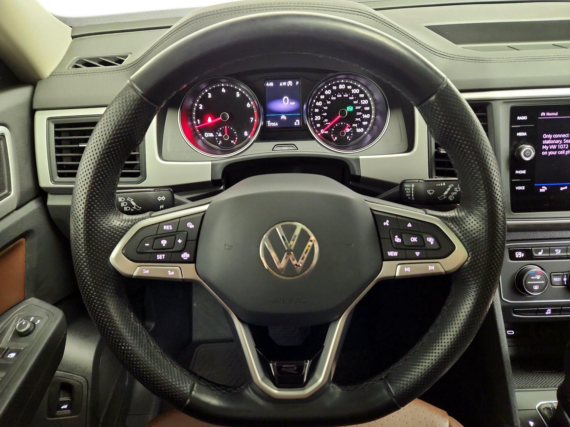 Thumbnail: 2021 Volkswagen Atlas - 10