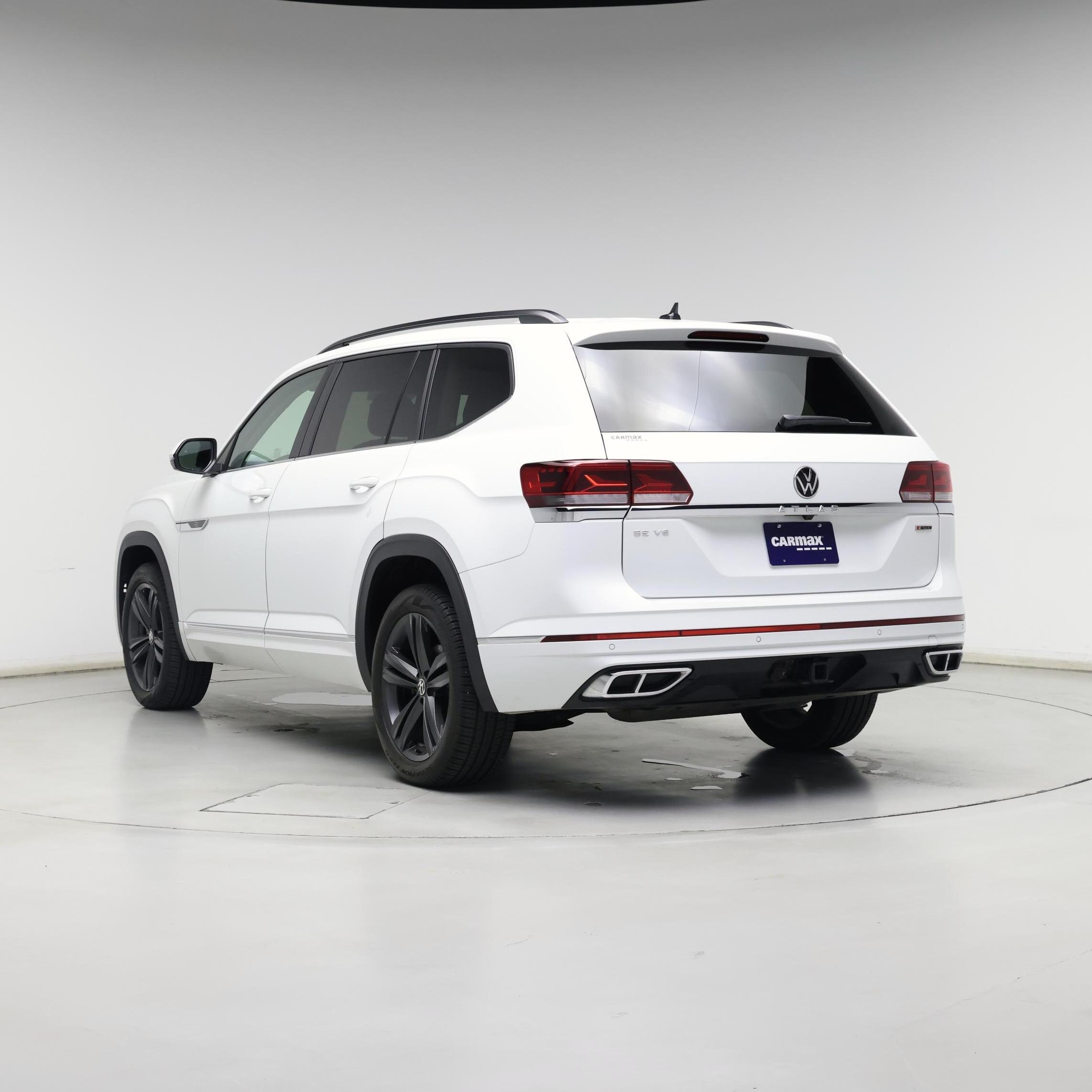 Thumbnail: 2021 Volkswagen Atlas - 2