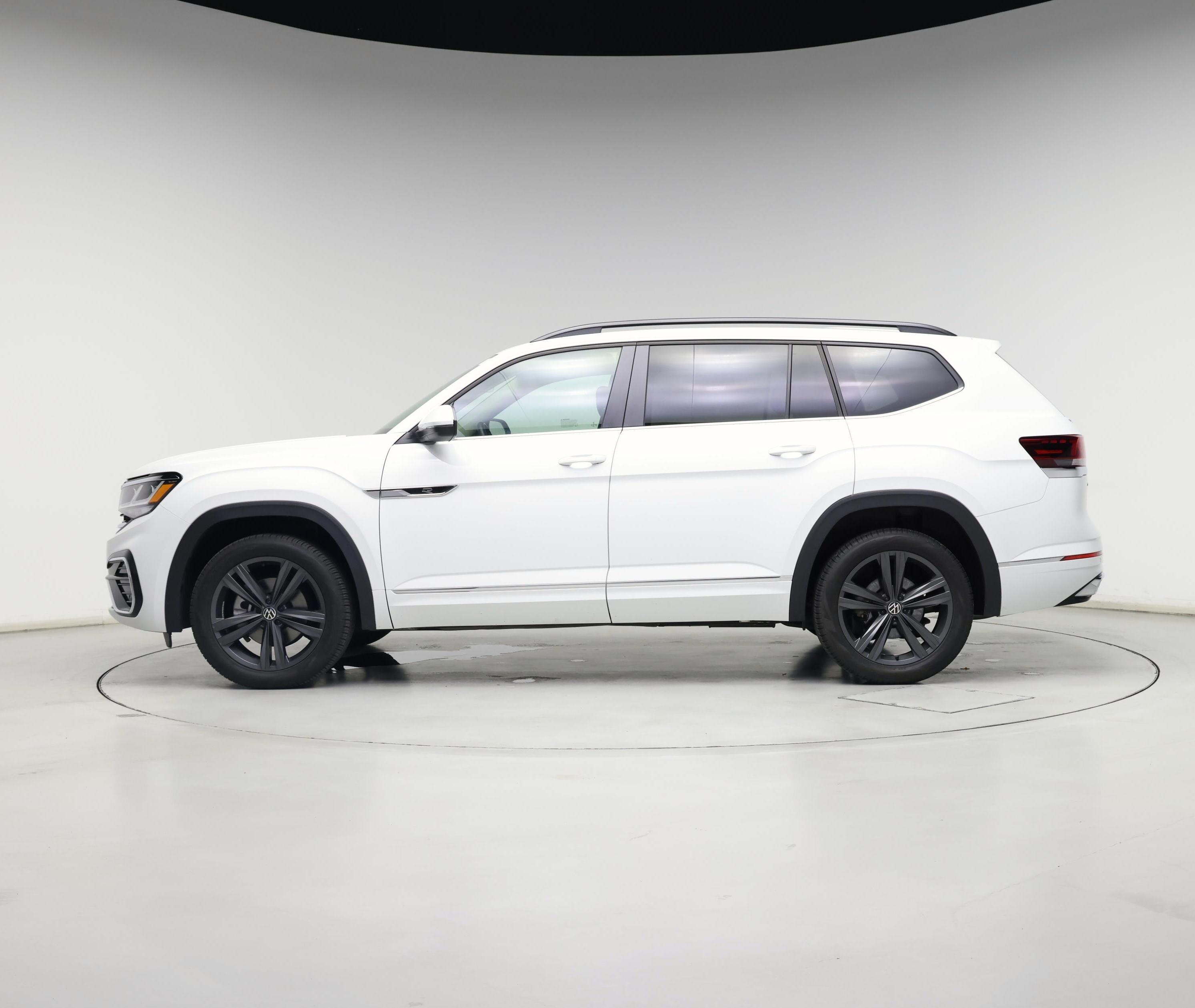 Thumbnail: 2021 Volkswagen Atlas - 3
