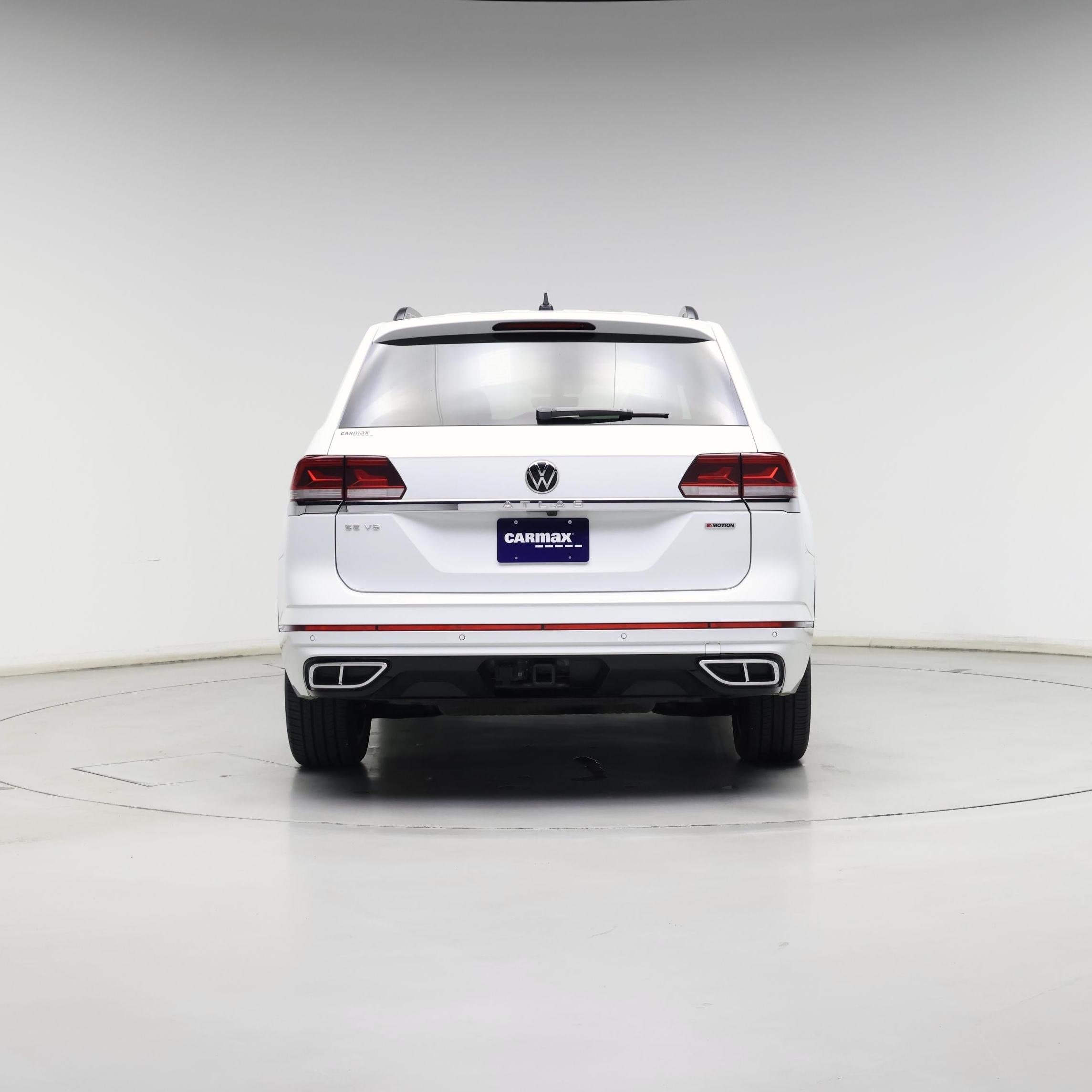 Thumbnail: 2021 Volkswagen Atlas - 6