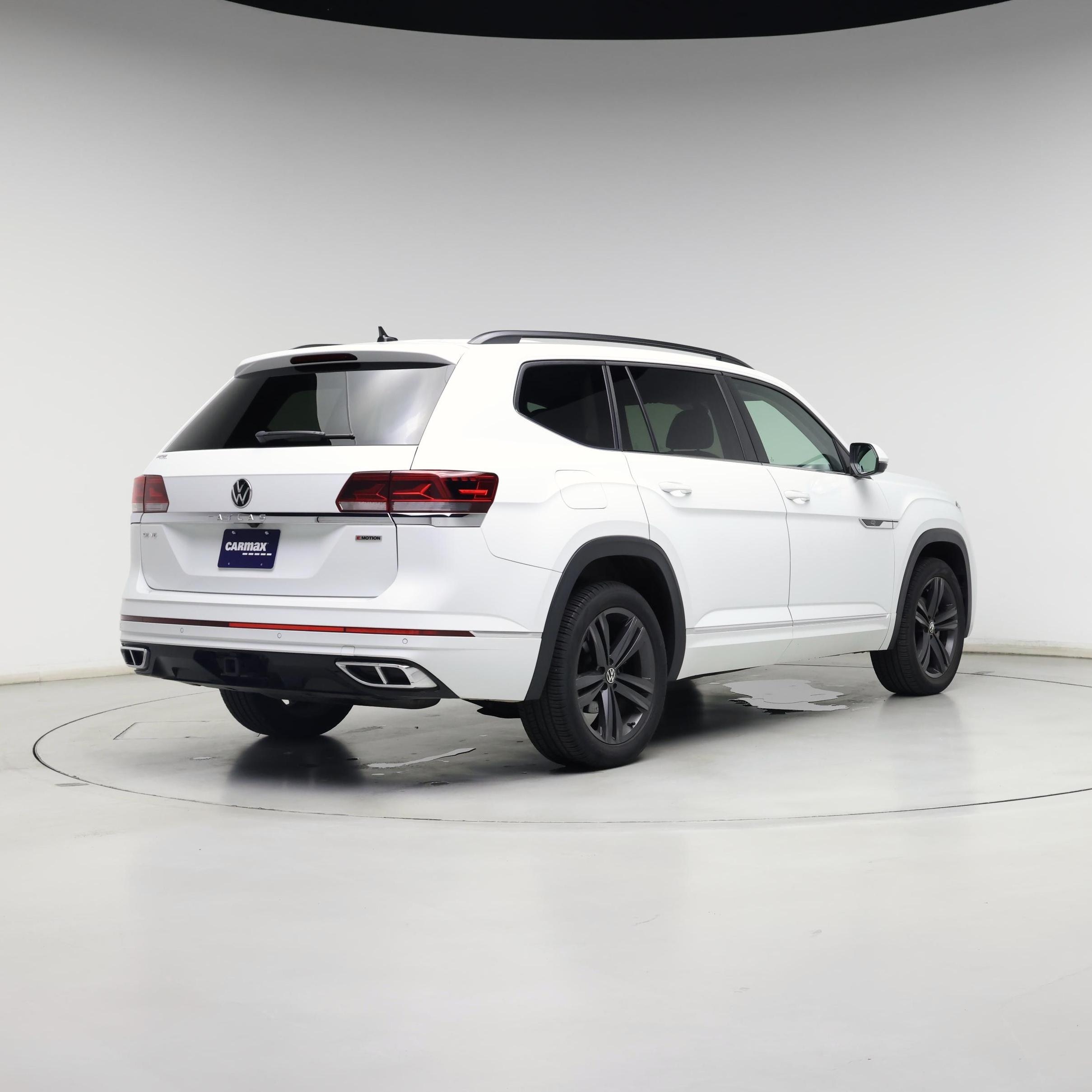 Thumbnail: 2021 Volkswagen Atlas - 8