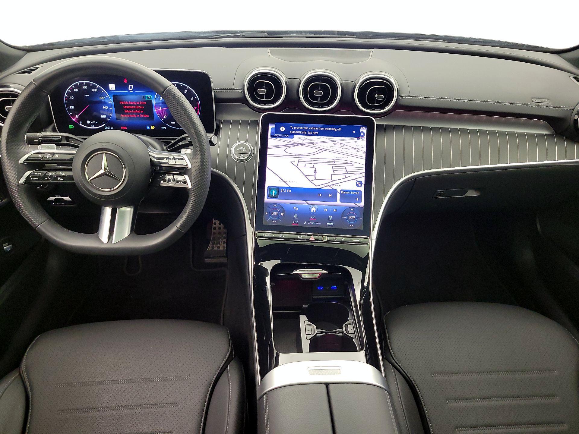 Thumbnail: 2024 Mercedes-Benz C-Class - 9