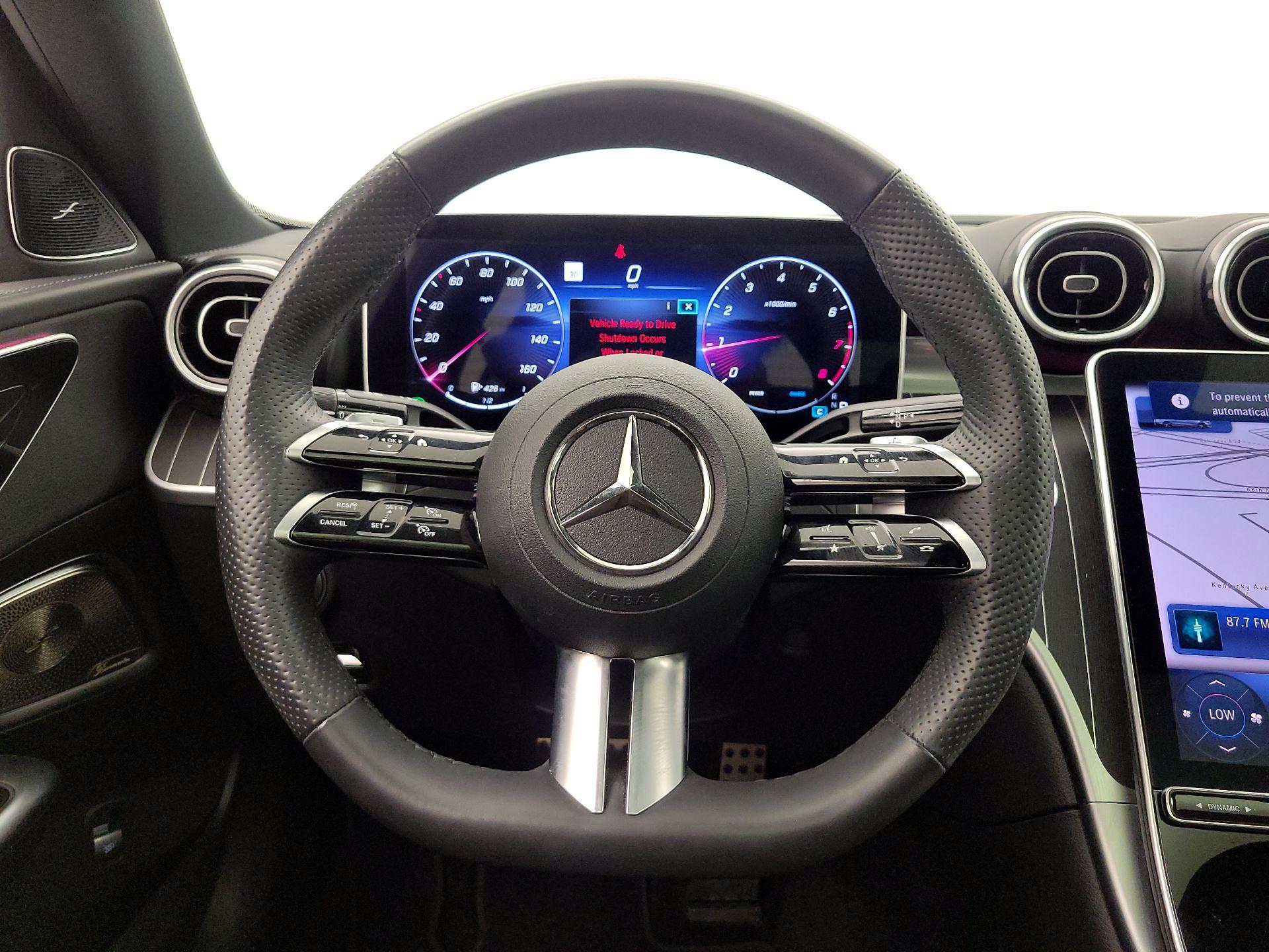 Thumbnail: 2024 Mercedes-Benz C-Class - 10