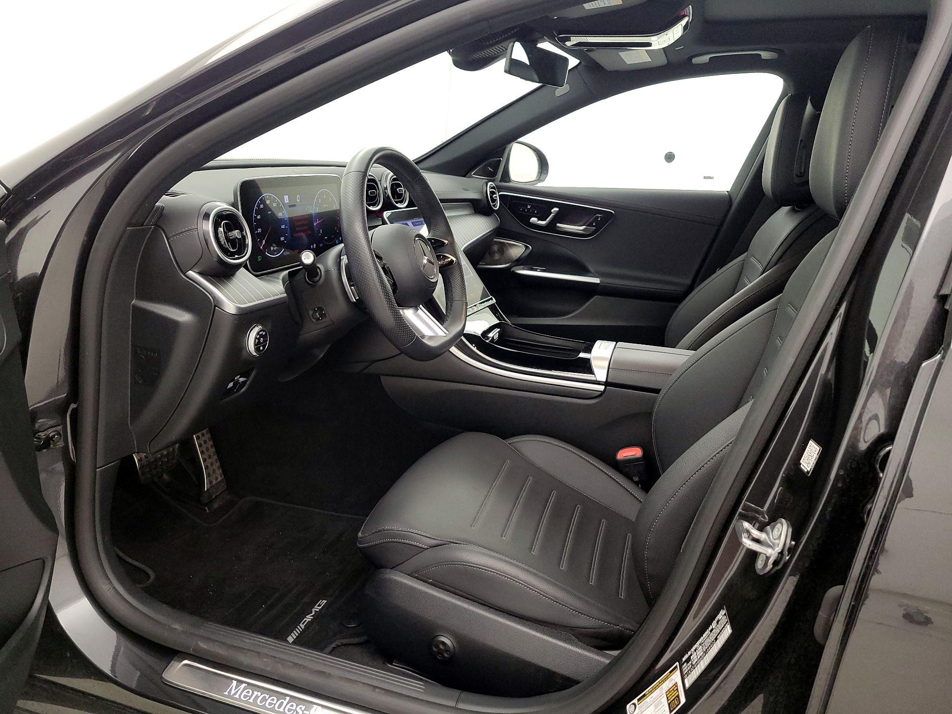 Thumbnail: 2024 Mercedes-Benz C-Class - 11