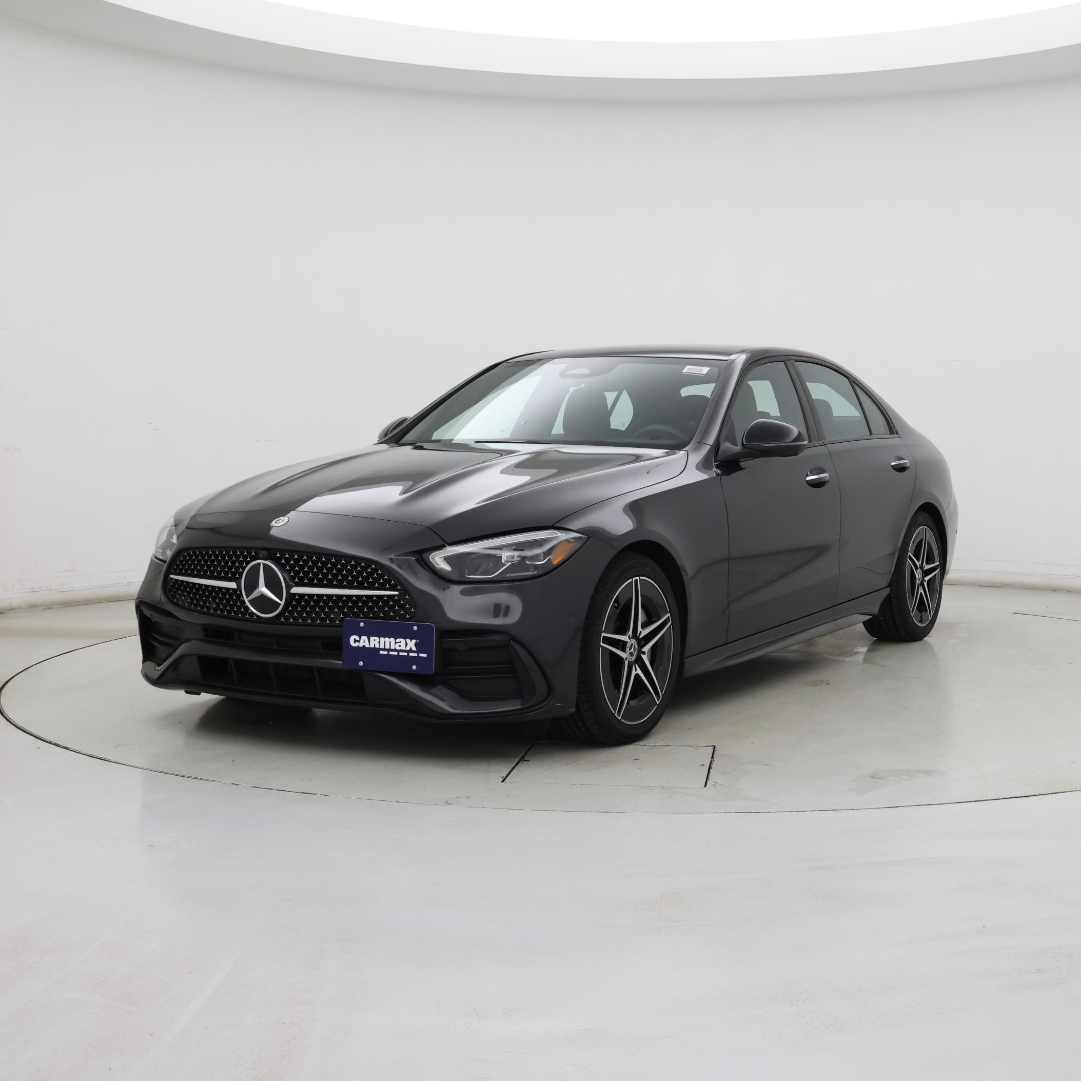 Thumbnail: 2024 Mercedes-Benz C-Class - 4