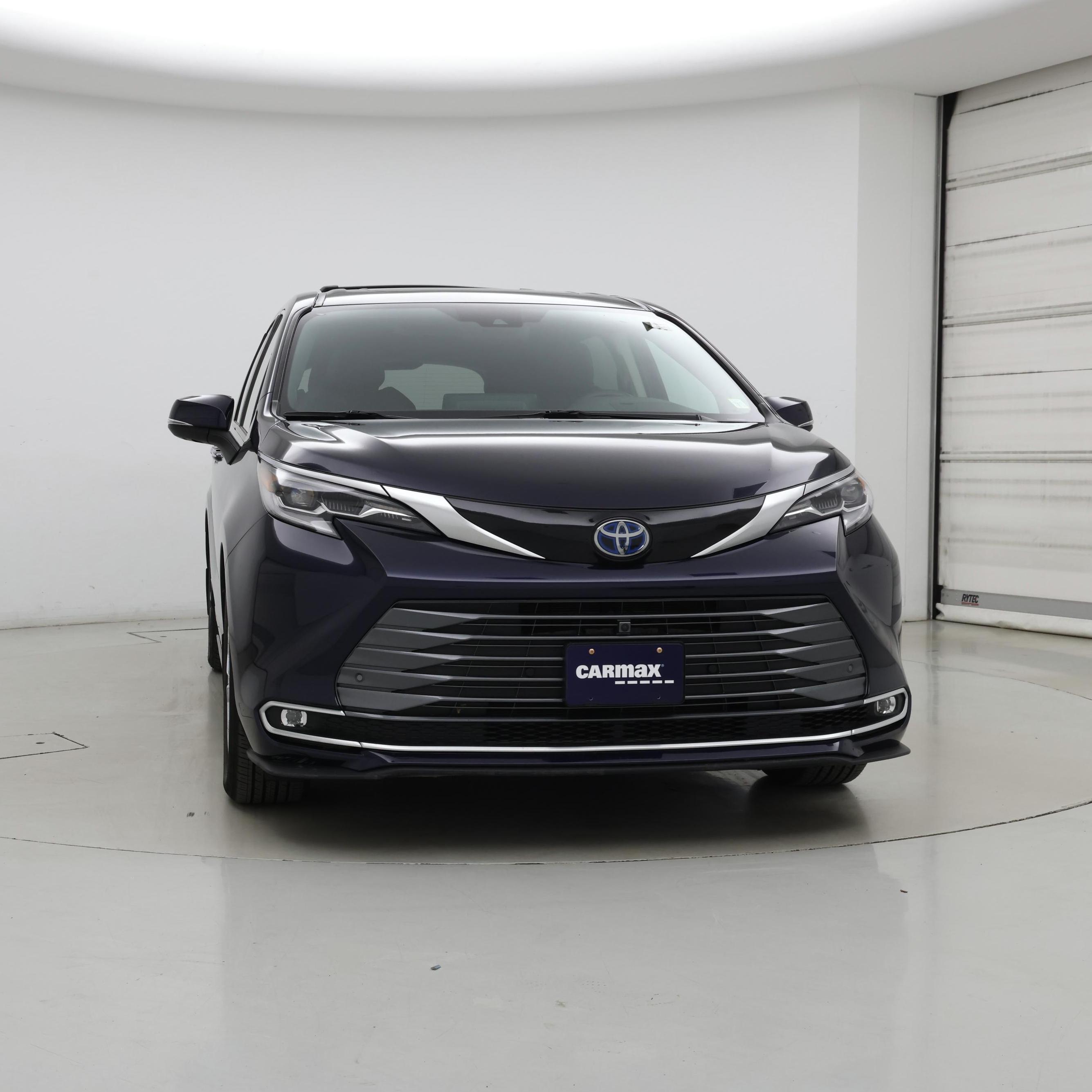 Thumbnail: 2021 Toyota Sienna - 5