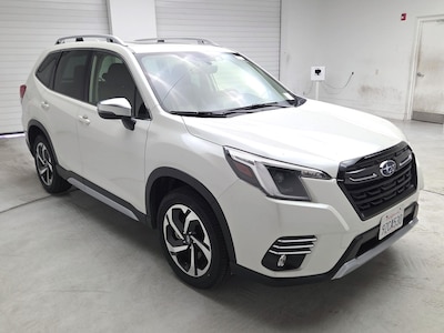 2022 Subaru Forester Touring