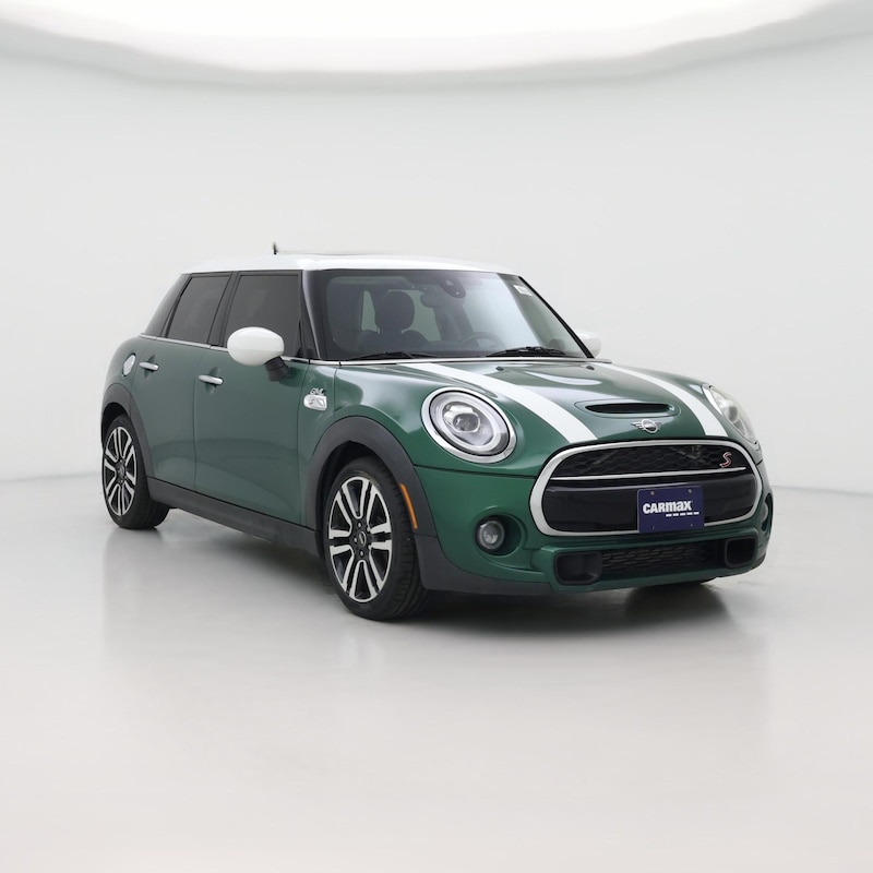 2020 Mini Cooper Hardtop S