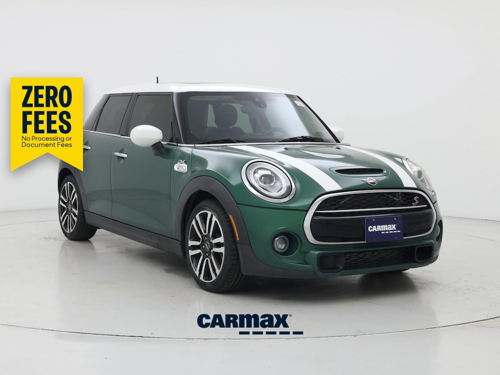 2020 MINI Cooper