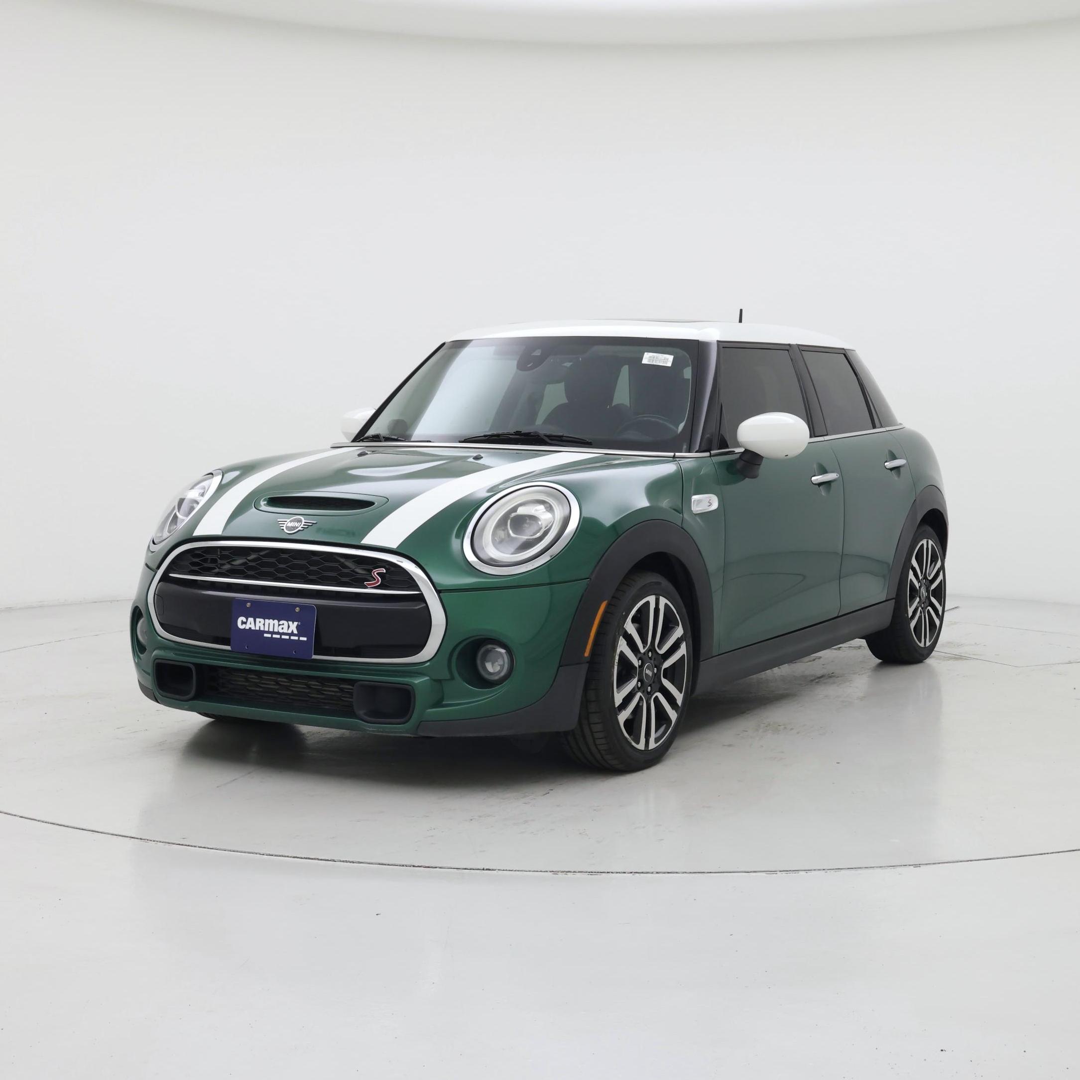 Thumbnail: 2020 MINI Cooper Hardtop - 4