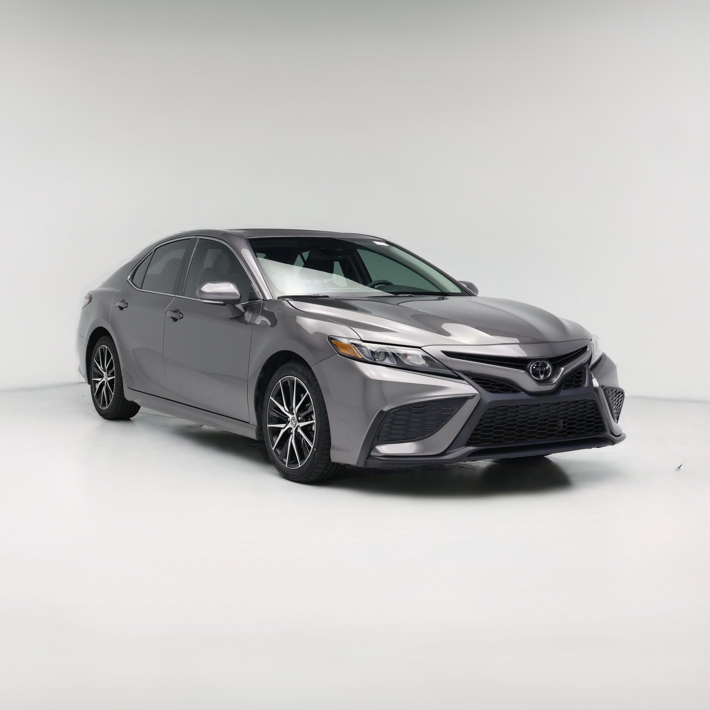 Thumbnail: 2024 Toyota Camry - 1