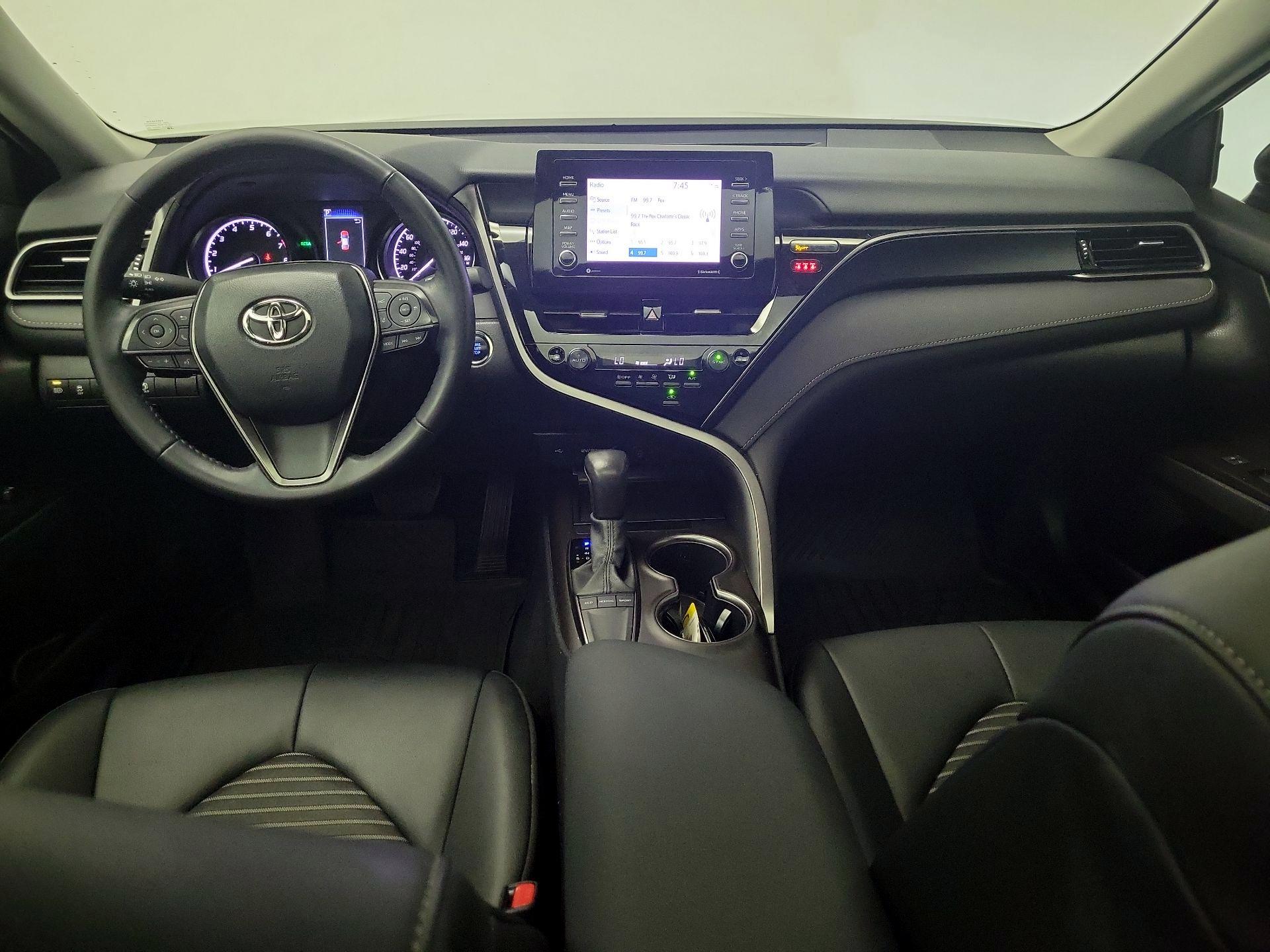 Thumbnail: 2024 Toyota Camry - 9