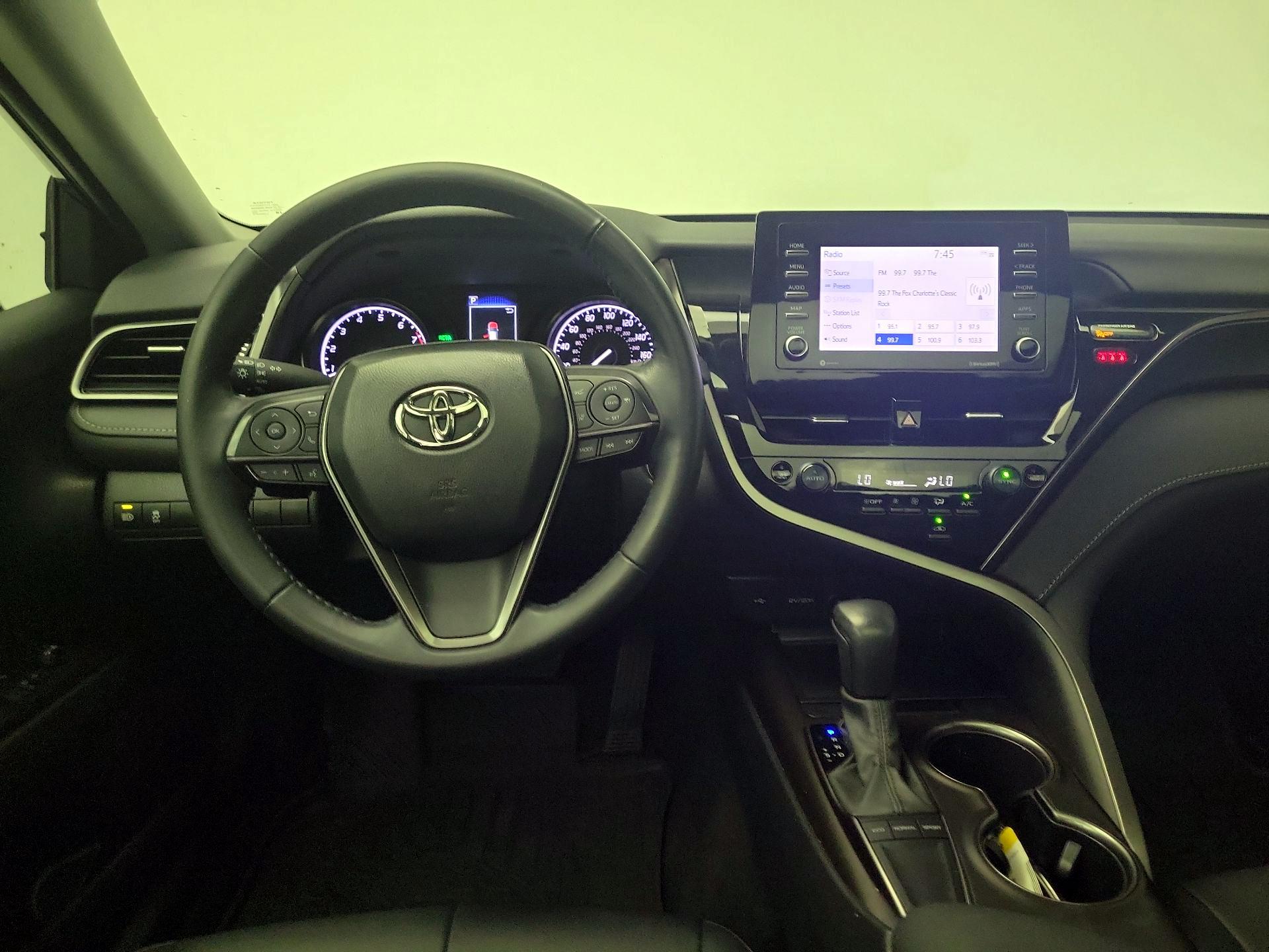 Thumbnail: 2024 Toyota Camry - 10