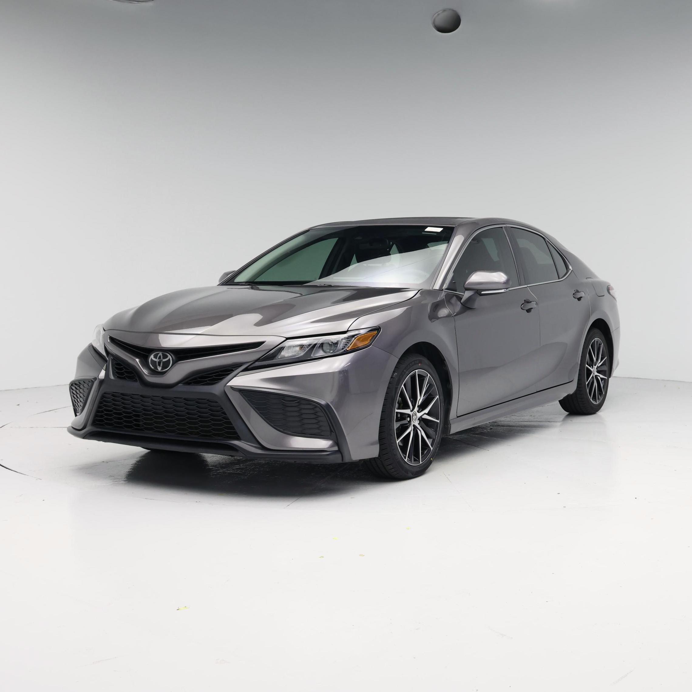 Thumbnail: 2024 Toyota Camry - 4