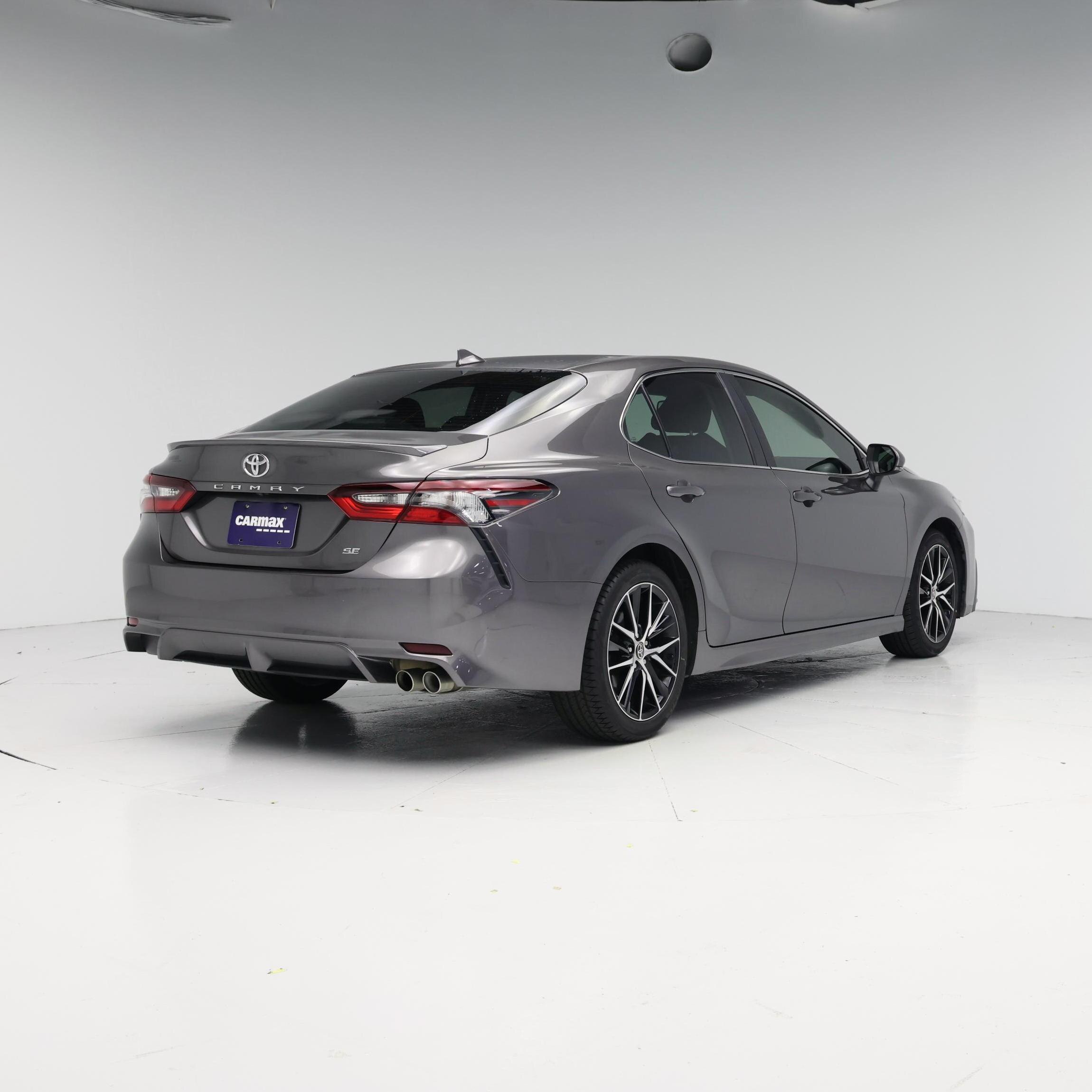 Thumbnail: 2024 Toyota Camry - 8