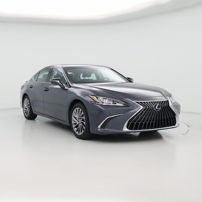 2024 Lexus ES 300h Luxury