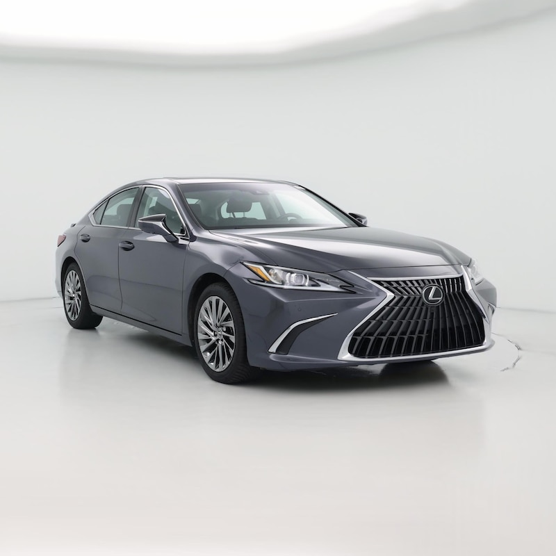 2024 Lexus ES 300h Luxury