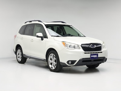 2015 Subaru Forester 2.5I Touring
