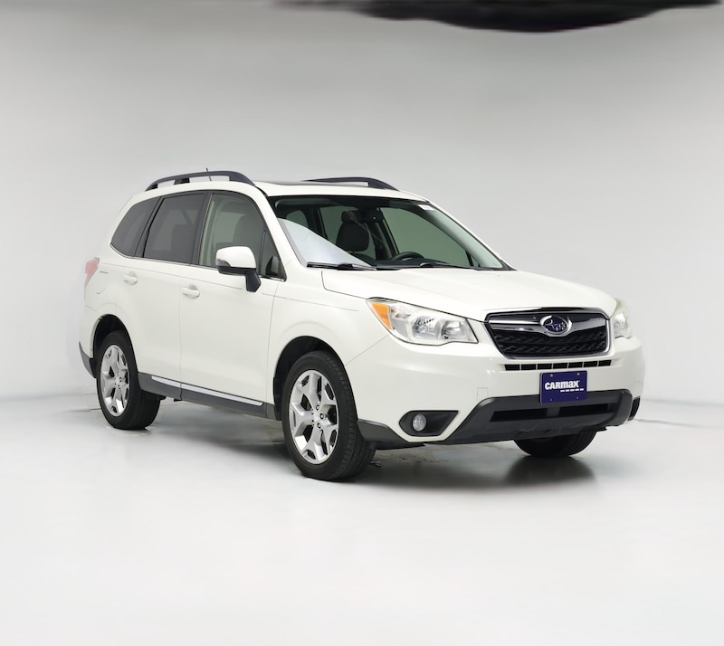 2015 Subaru Forester 2.5I Touring